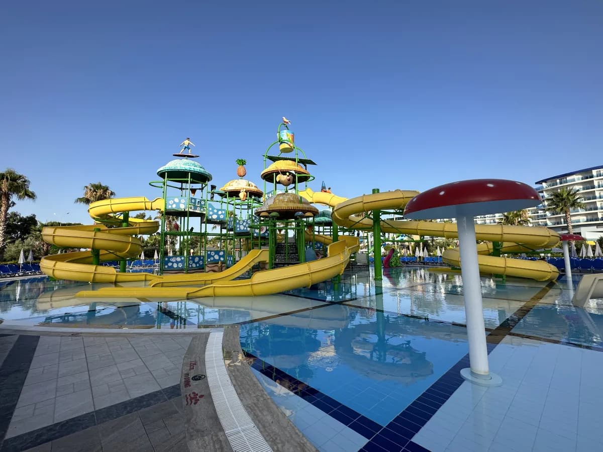 Eftalia Ocean Hotel - photo 7
