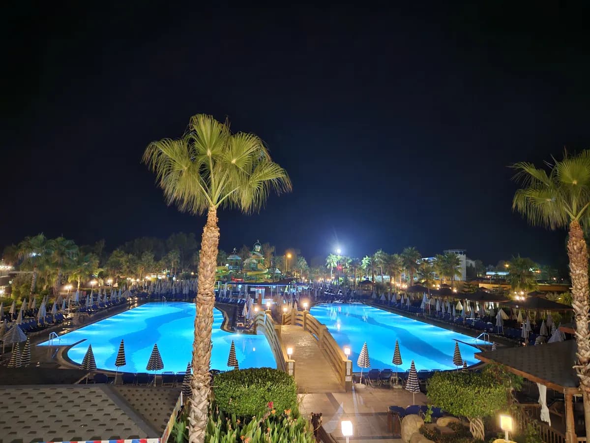 Eftalia Ocean Hotel - photo 8