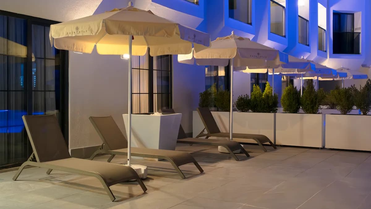 Saint Star Hotels - Adult Only - photo 9