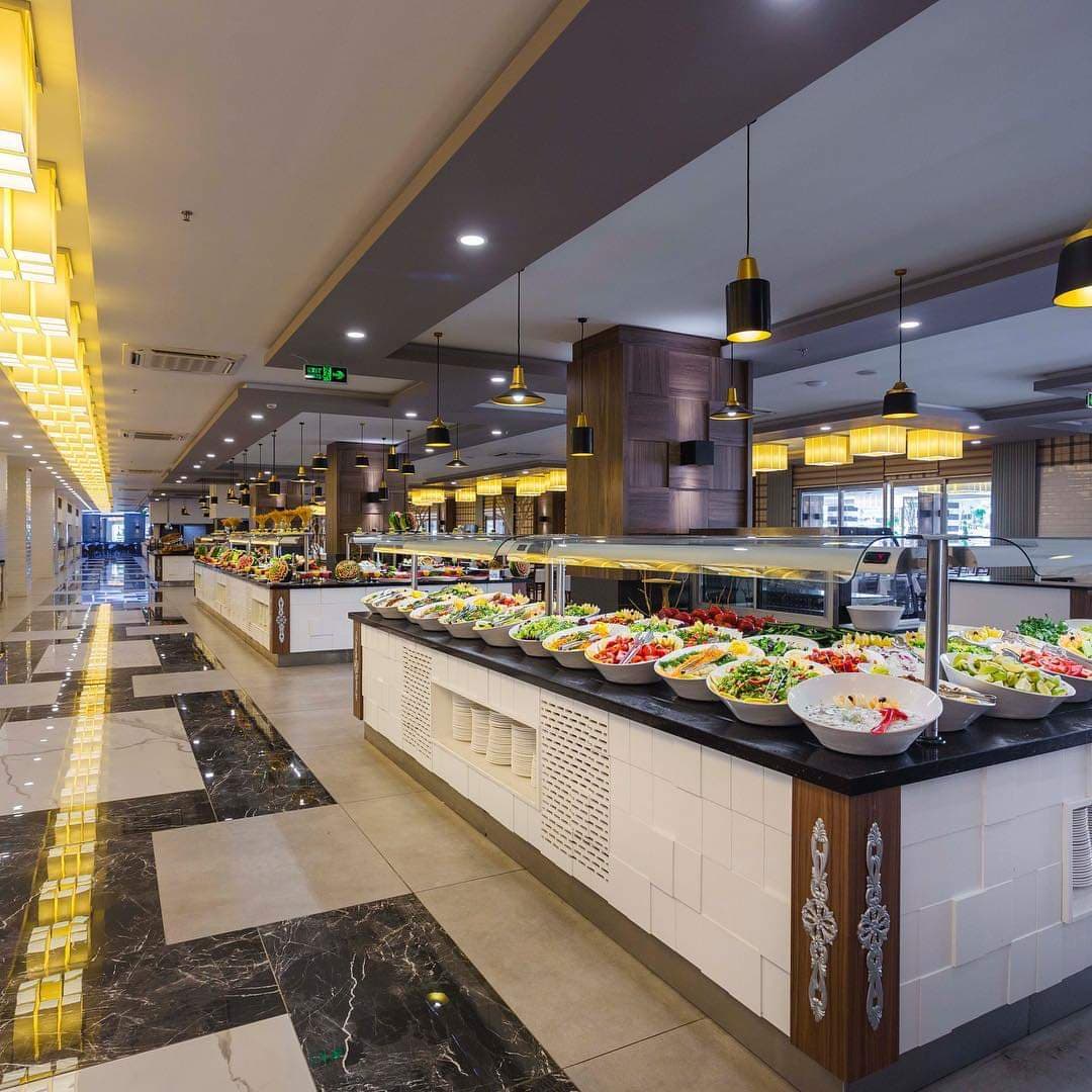 Eftalia Ocean Hotel - photo 9