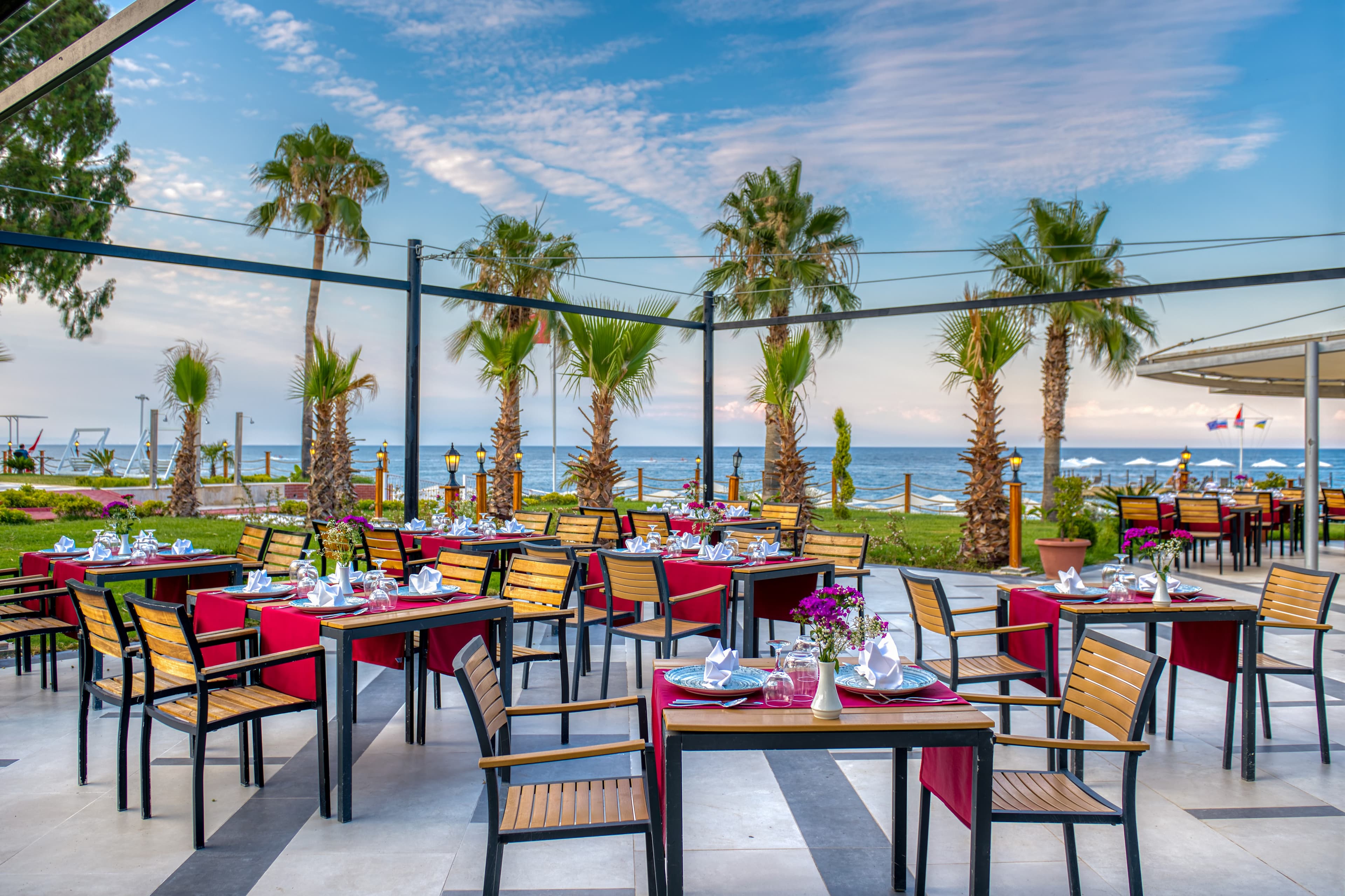 Sealife Kemer Resort Hotel - photo 6