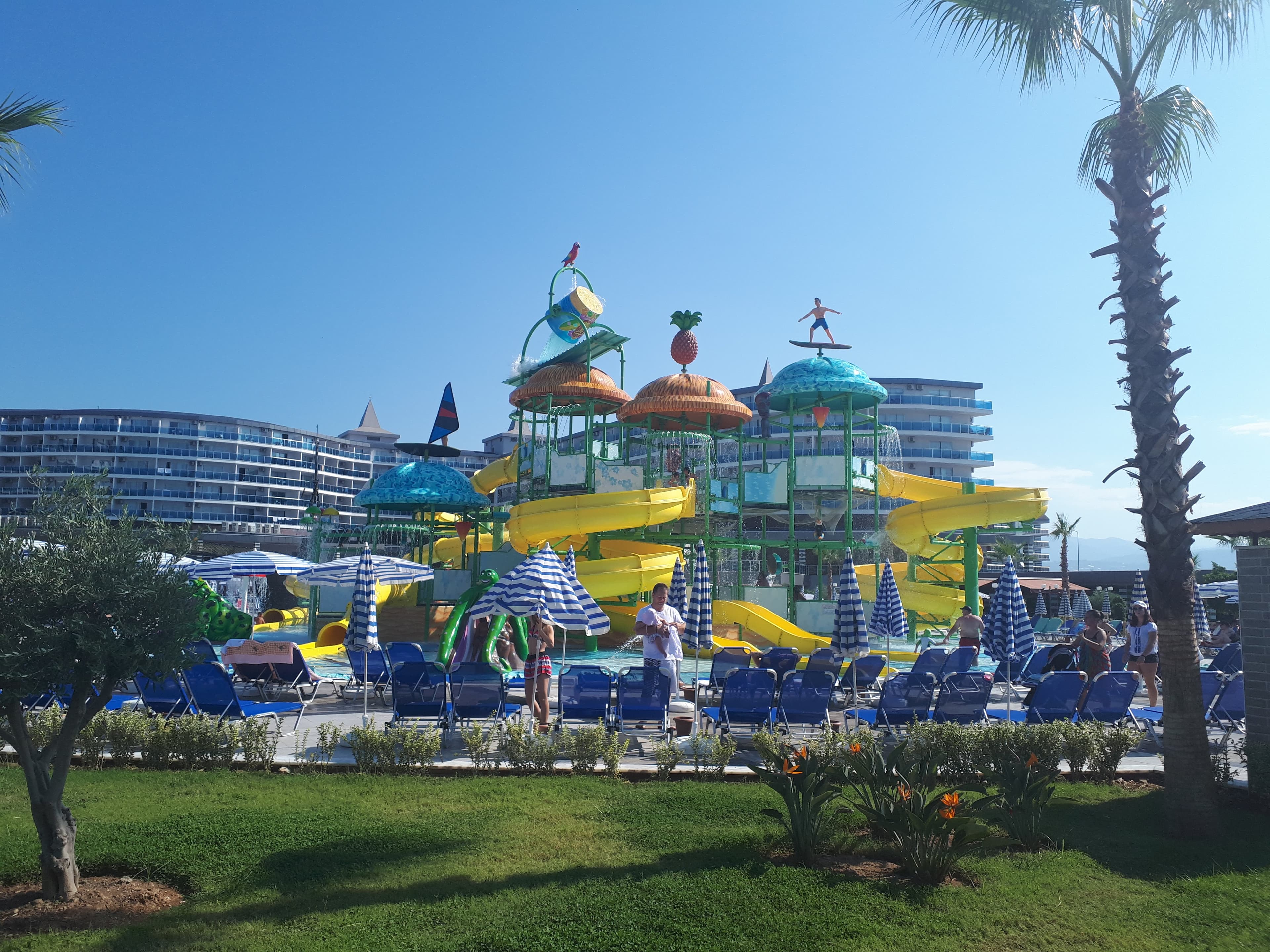 Eftalia Ocean Hotel - photo 10