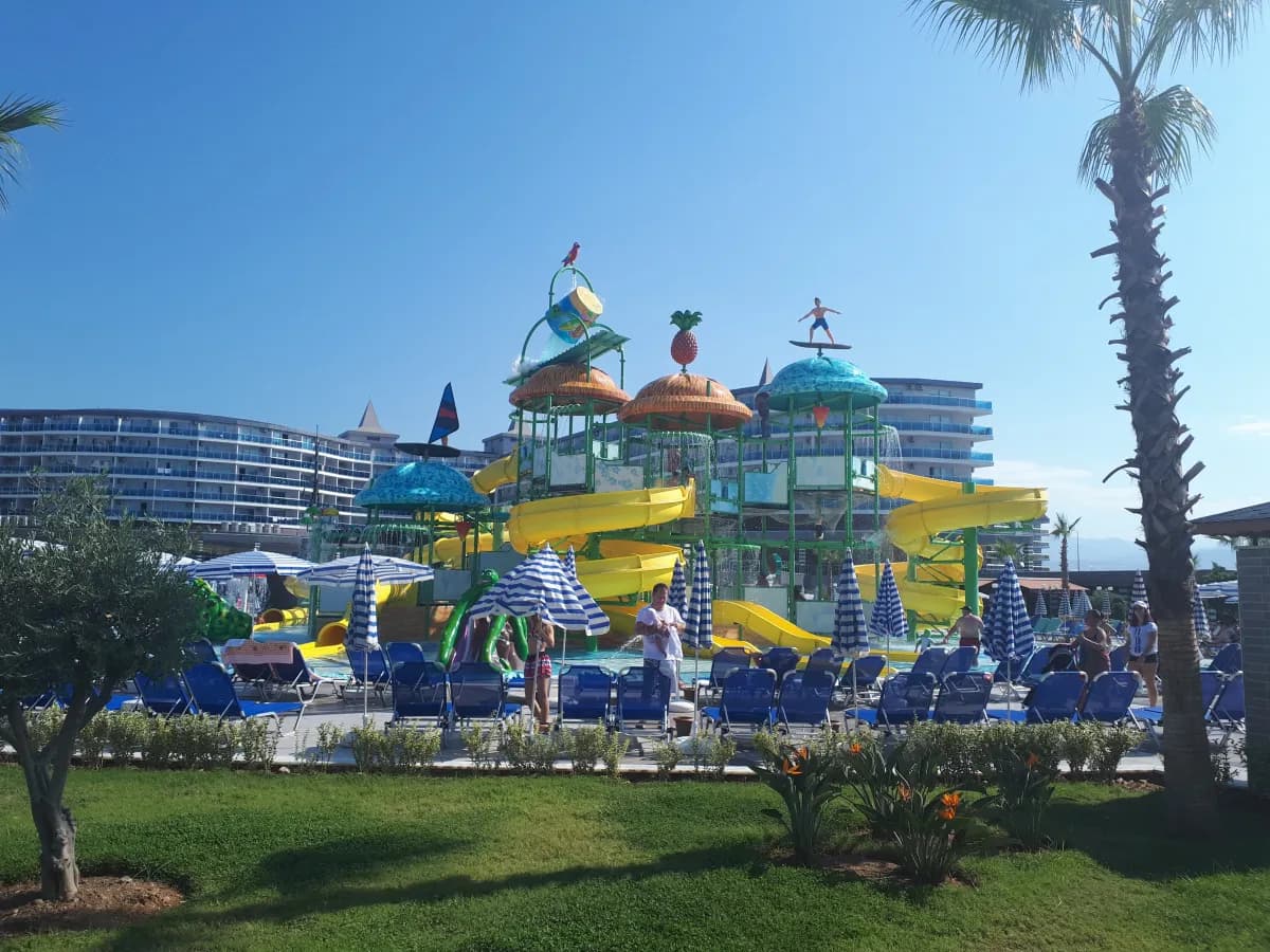 Eftalia Ocean Hotel - photo 10