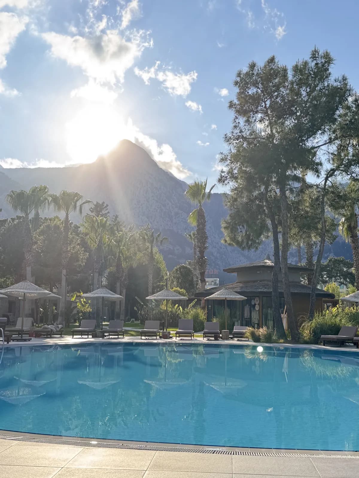 Balmy Beach Resort Kemer - Kemer hotel transfer