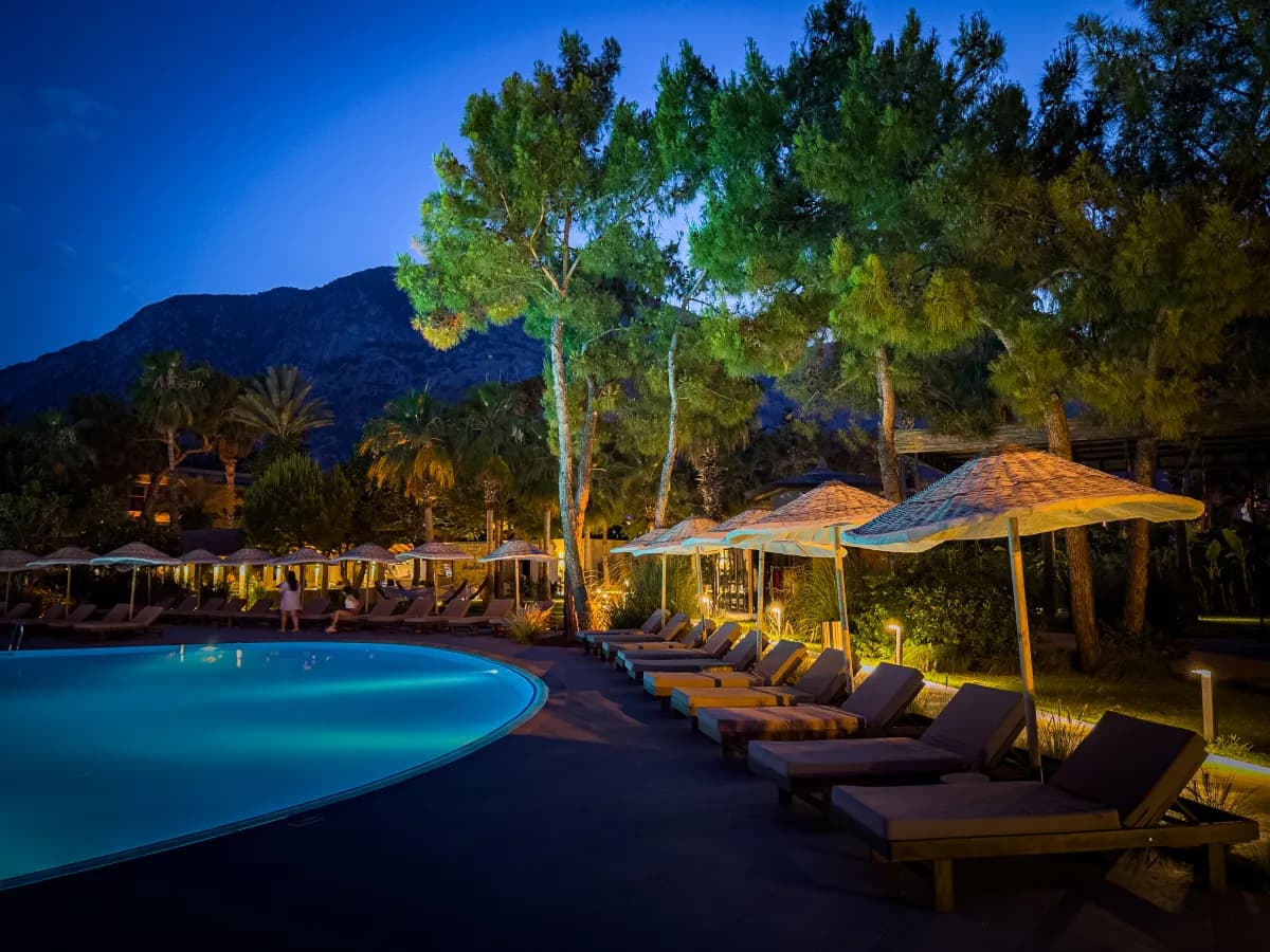Balmy Beach Resort Kemer - photo 3