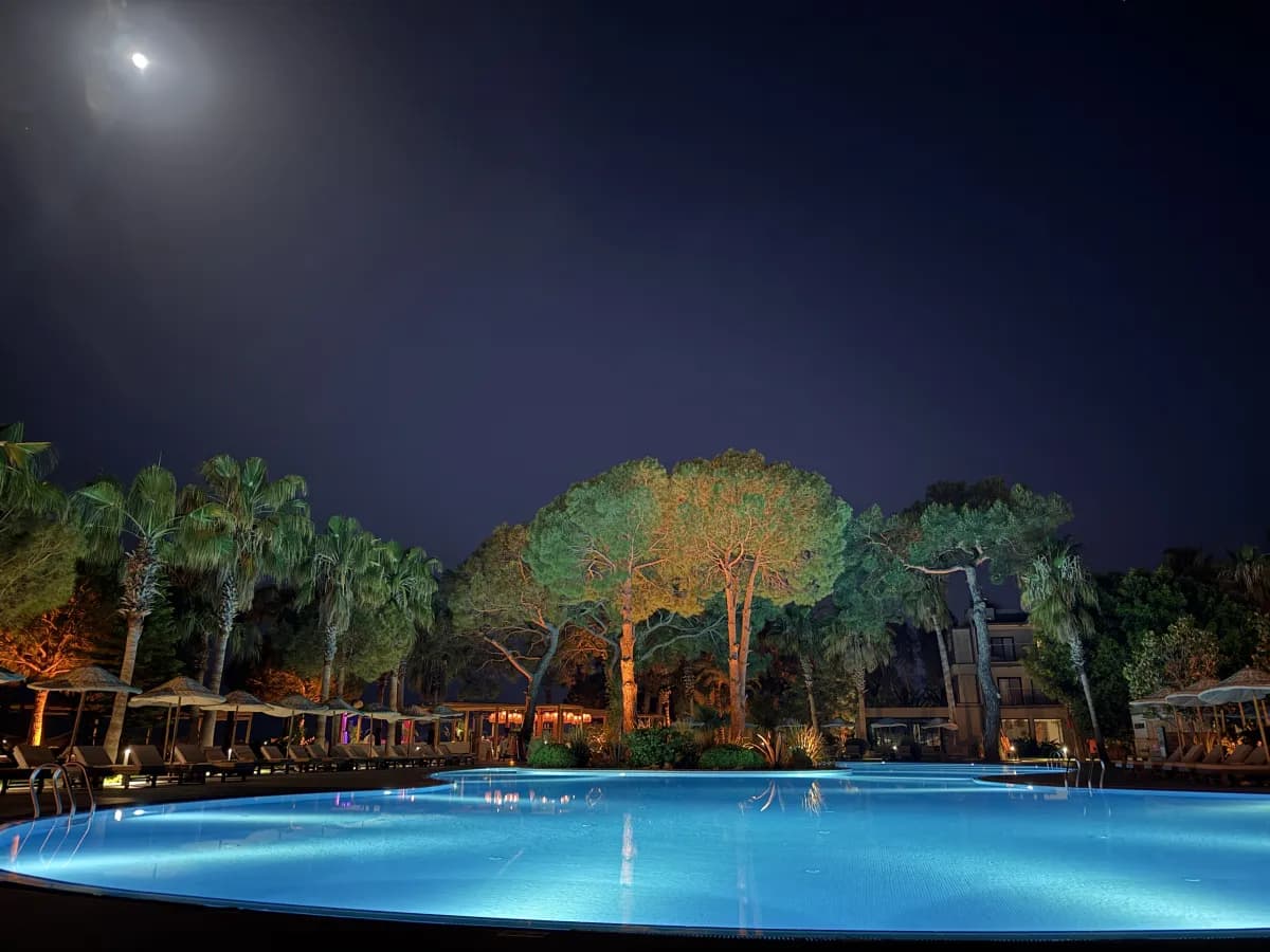 Balmy Beach Resort Kemer - photo 5
