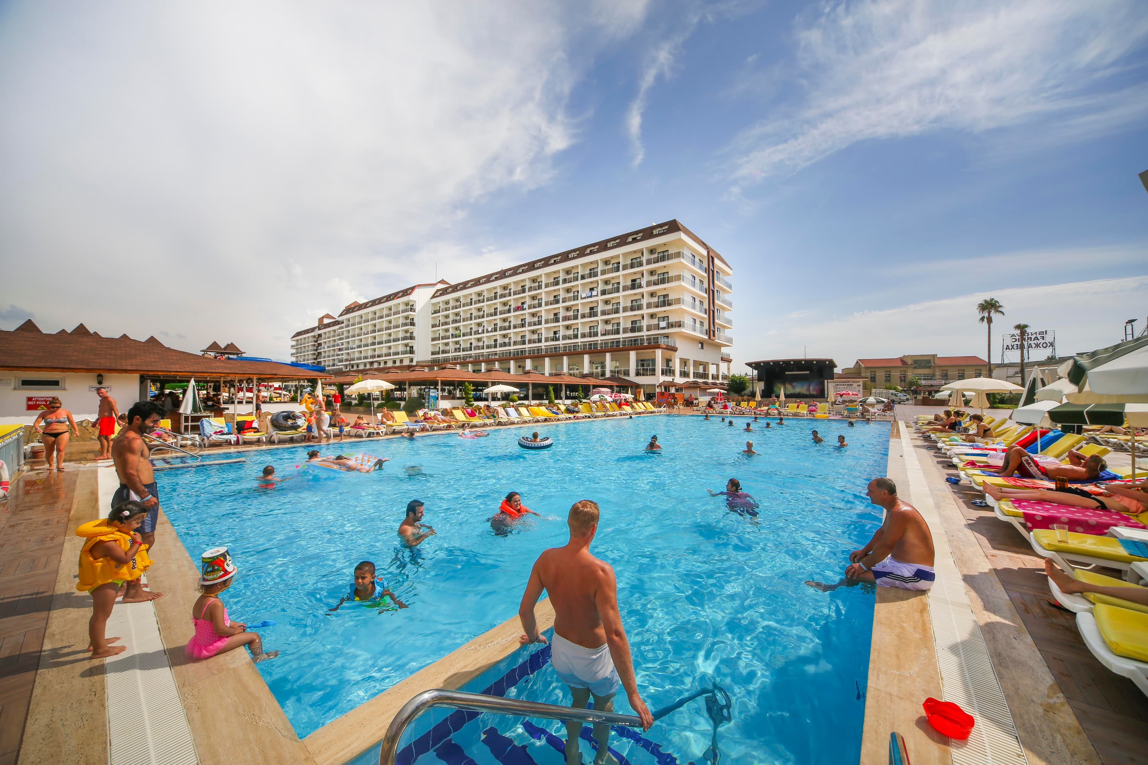 Eftalia Splash Resort - photo 3