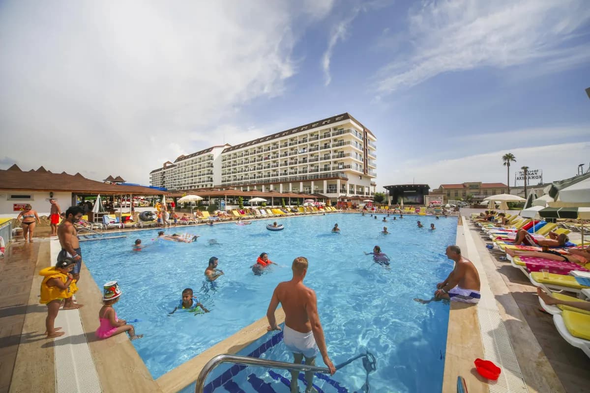 Eftalia Splash Resort - photo 3