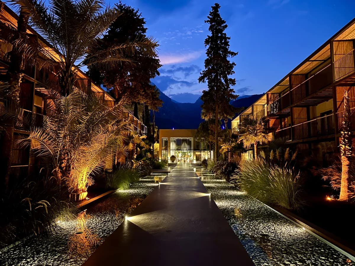 Balmy Beach Resort Kemer - photo 8