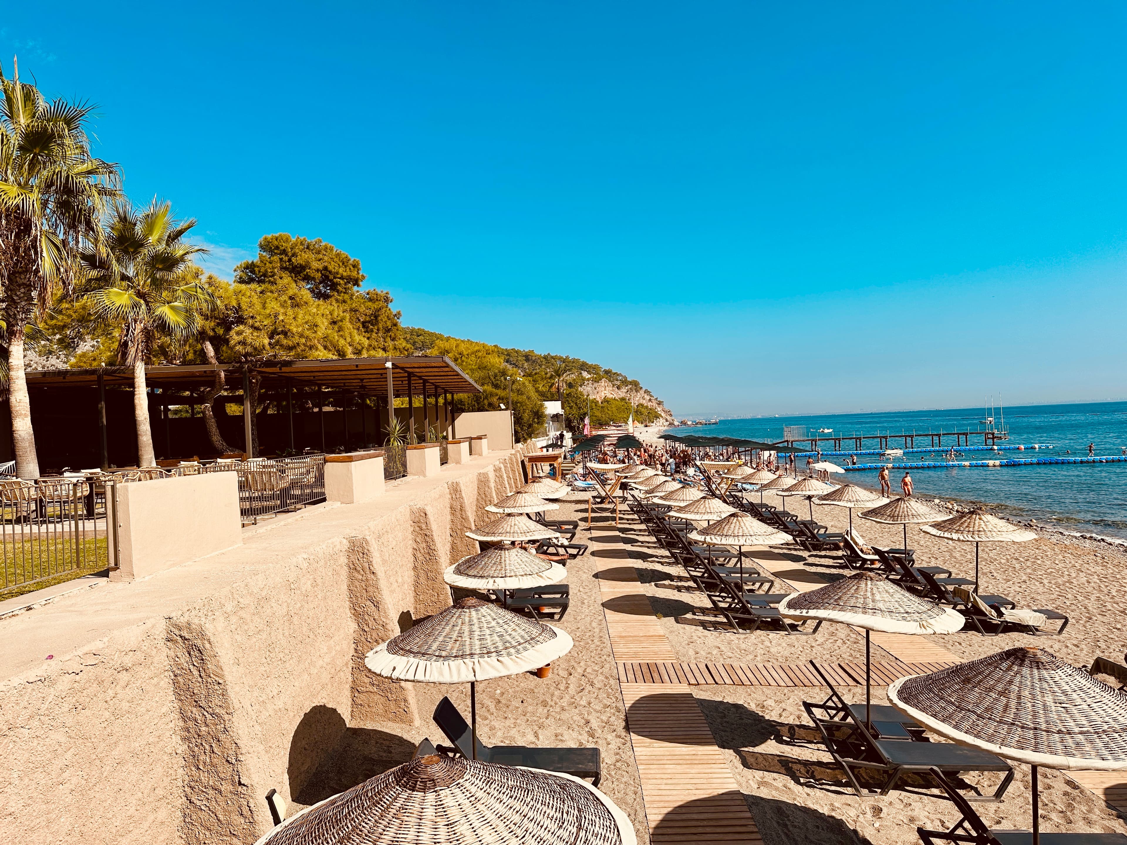 Balmy Beach Resort Kemer - photo 10