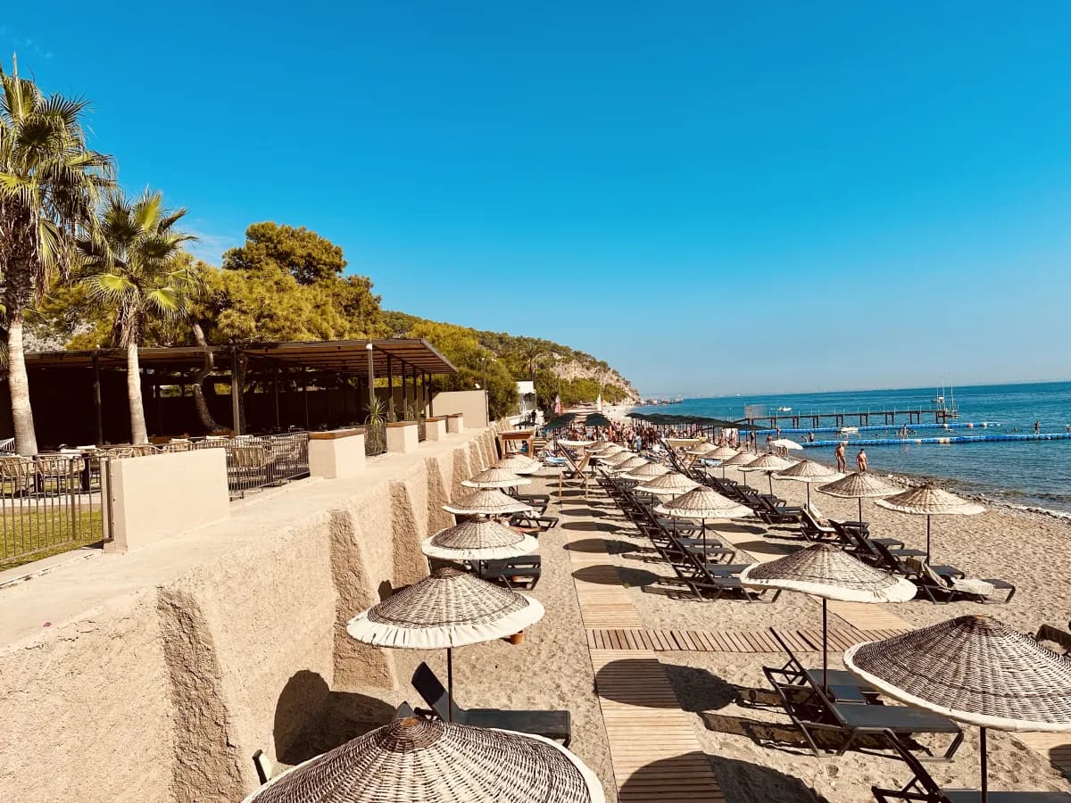 Balmy Beach Resort Kemer - photo 10