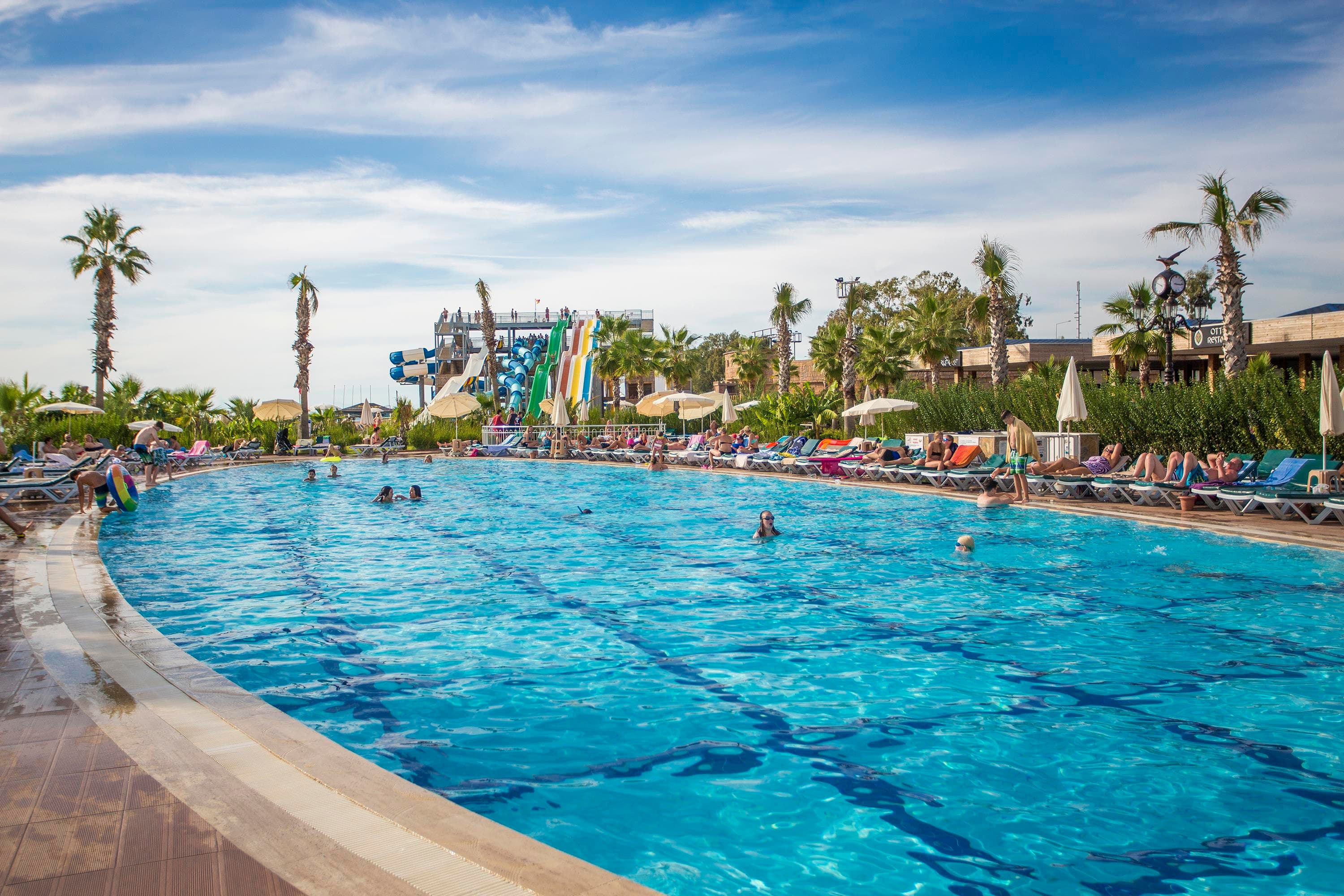Eftalia Splash Resort - photo 5