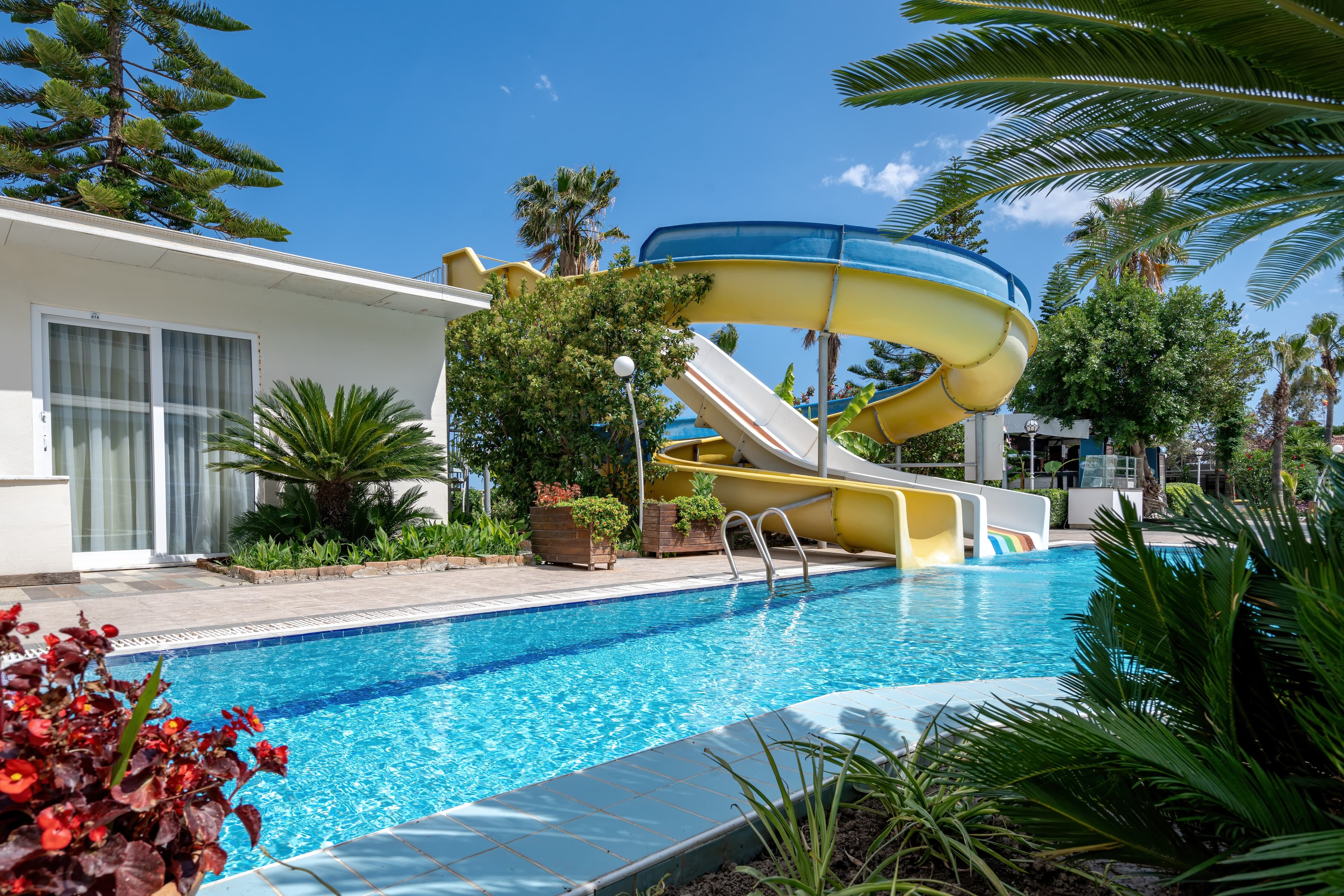 Club Marakesh Beach Hotel