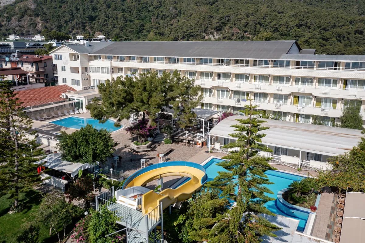 Club Marakesh Beach Hotel - photo 4