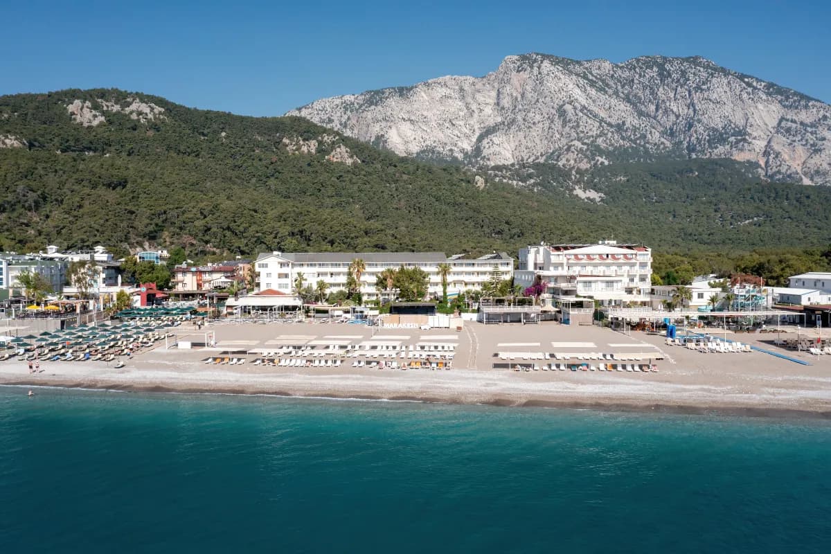 Club Marakesh Beach Hotel - photo 5