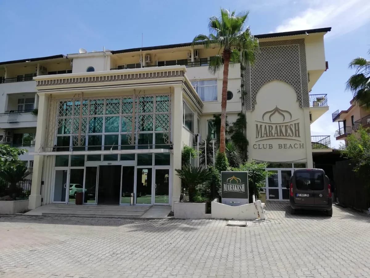 Club Marakesh Beach Hotel - photo 6
