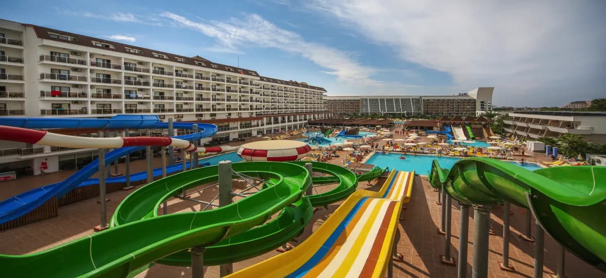 Eftalia Splash Resort - photo 6