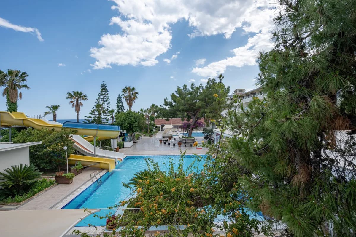 Club Marakesh Beach Hotel - photo 7