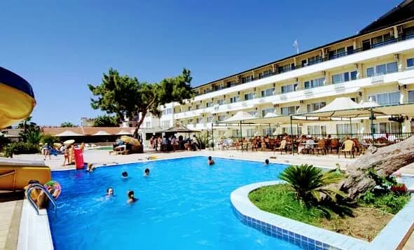 Club Marakesh Beach Hotel - photo 8