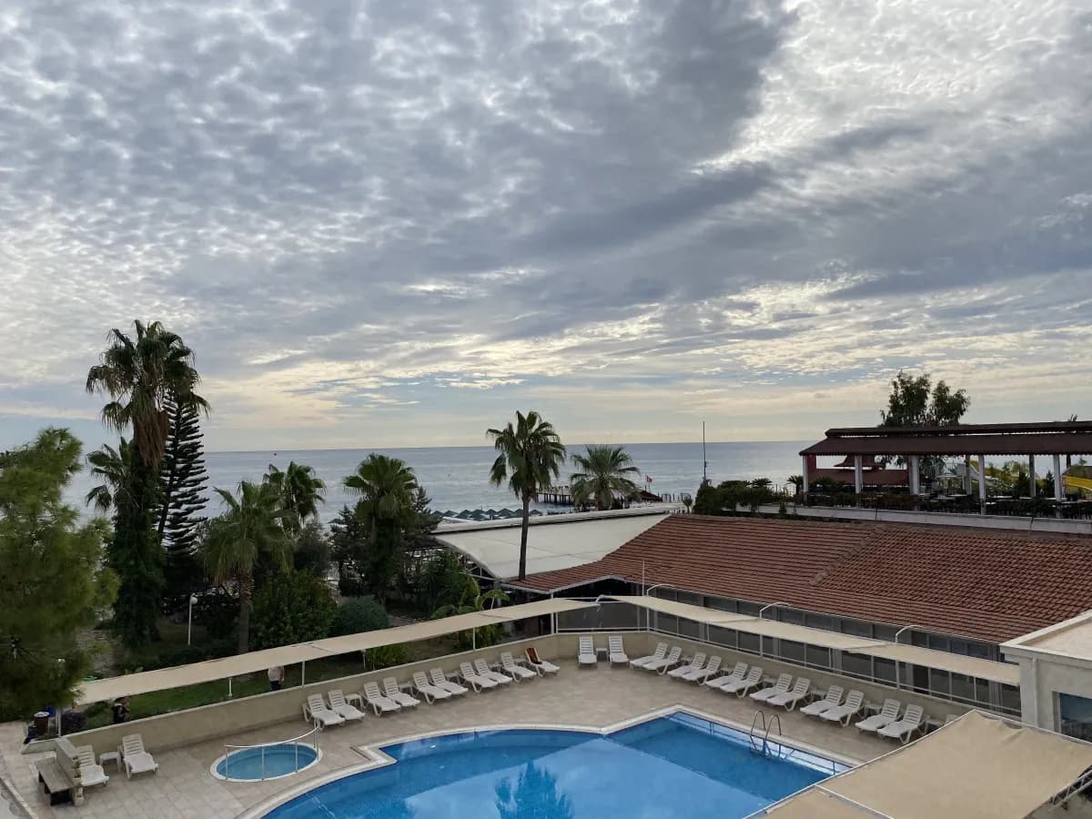 Club Marakesh Beach Hotel - photo 9