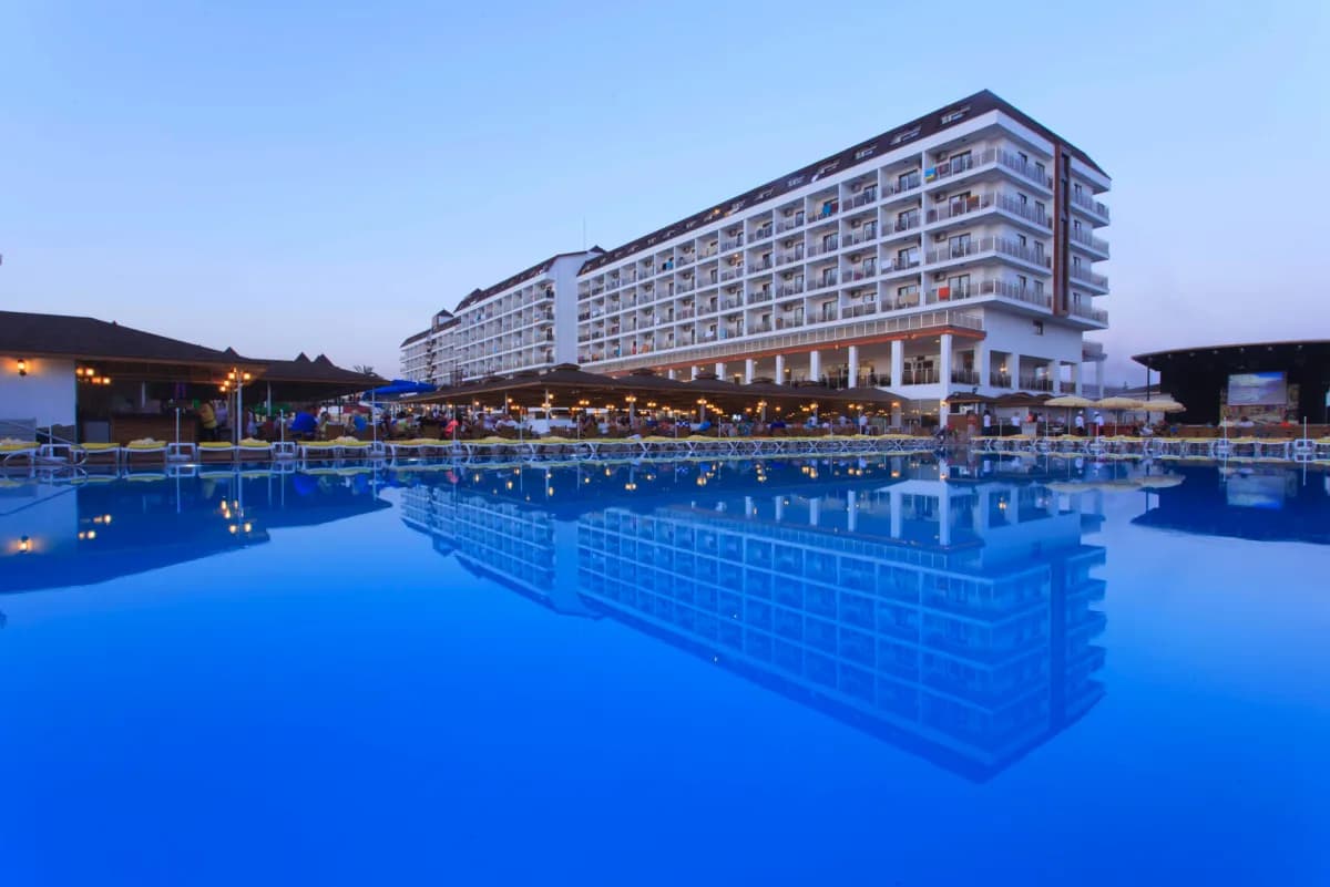 Eftalia Splash Resort - photo 7