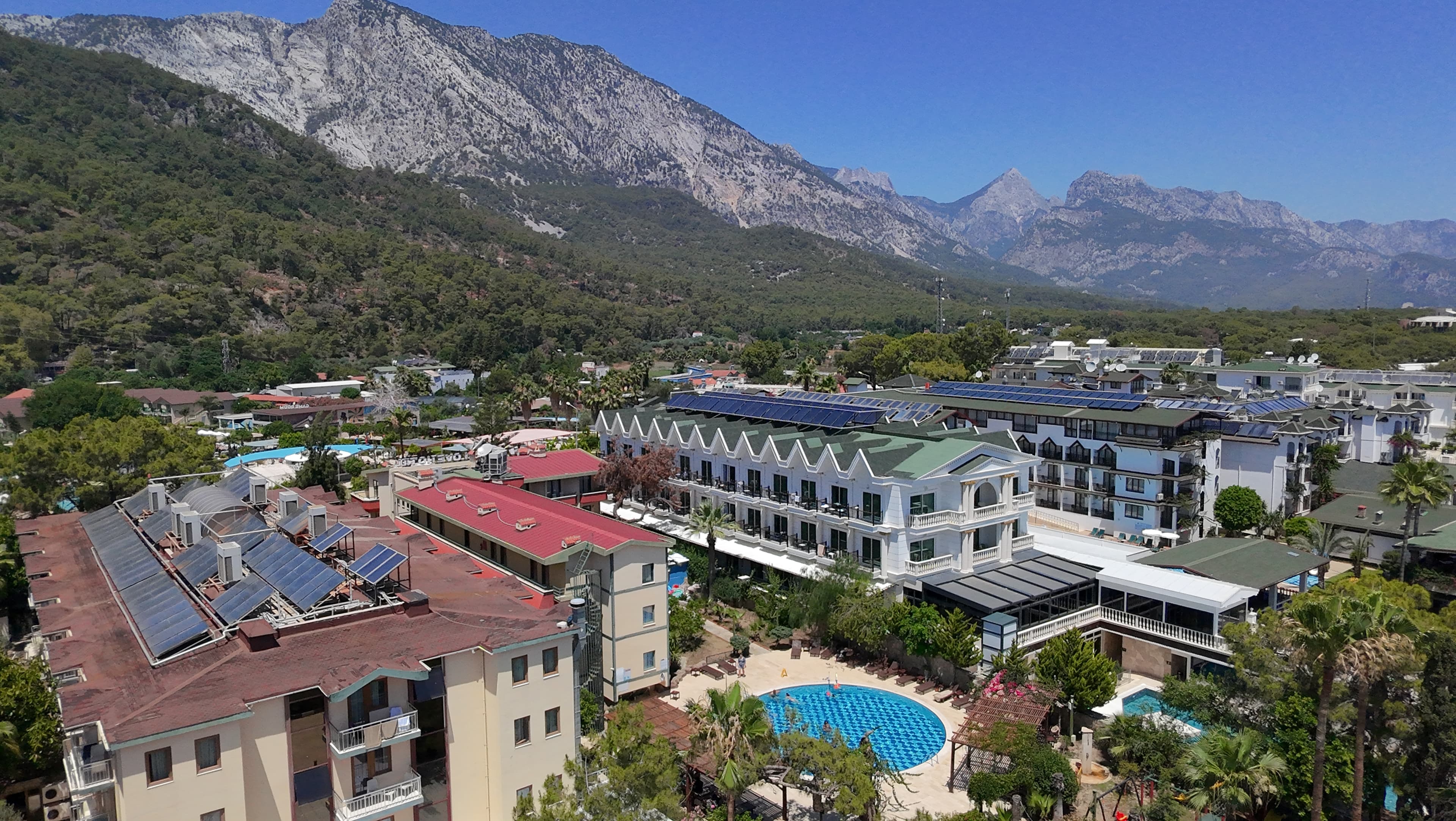 Sumela Garden Hotel