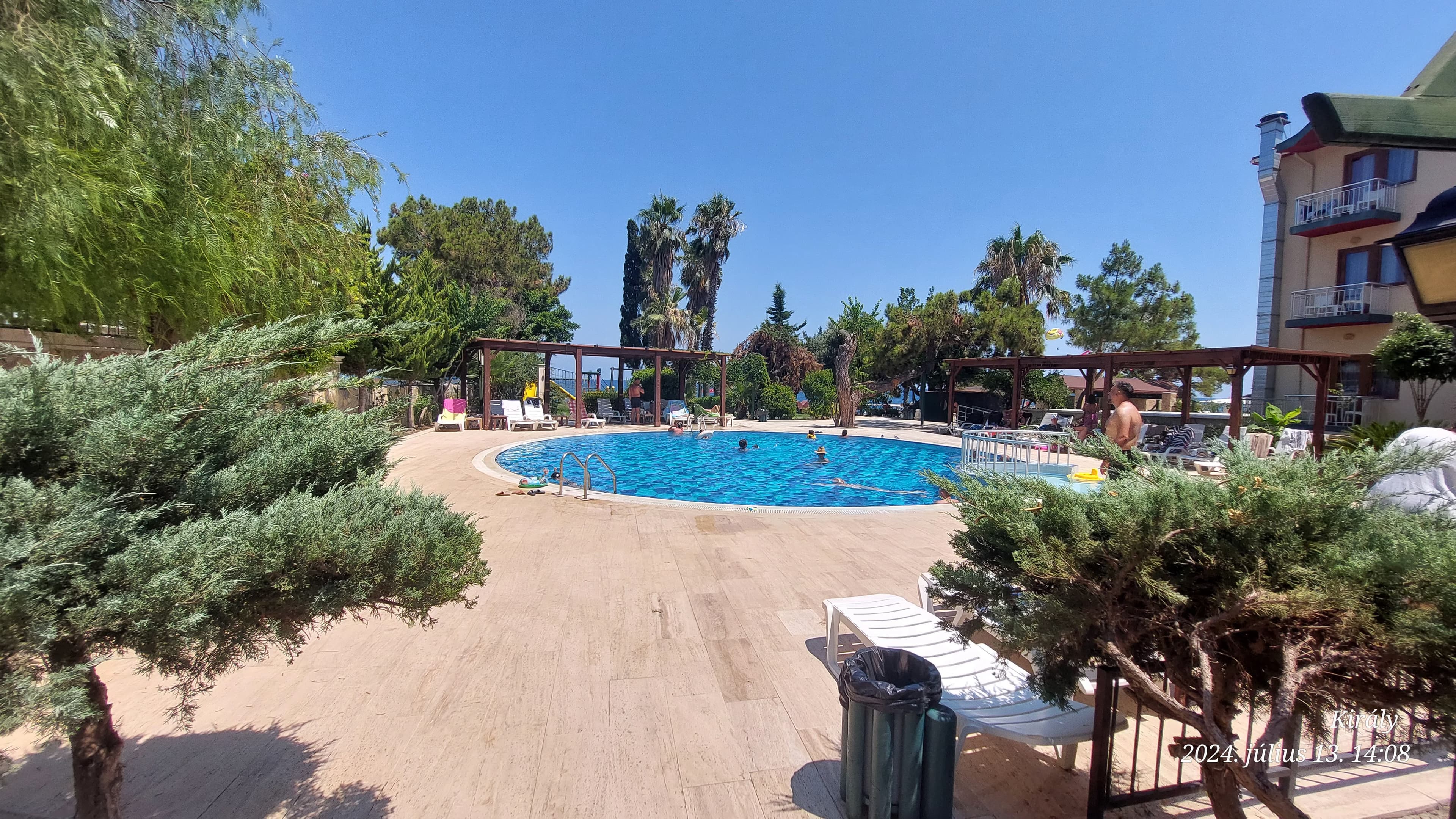 Sumela Garden Hotel - photo 3
