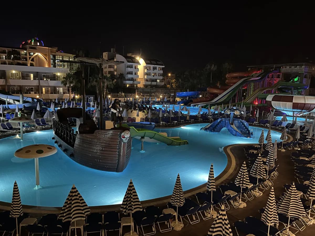 Eftalia Splash Resort - photo 9