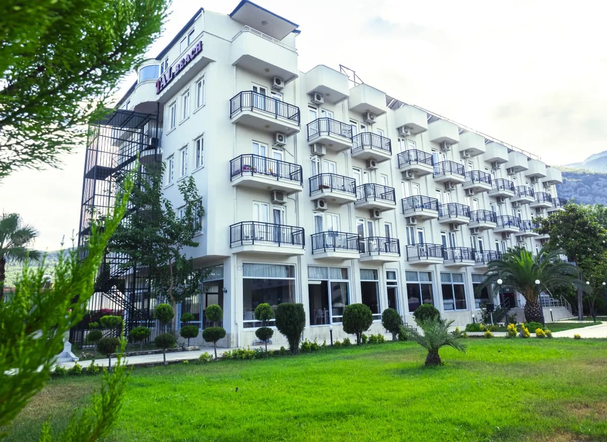 Tal Beach Hotel