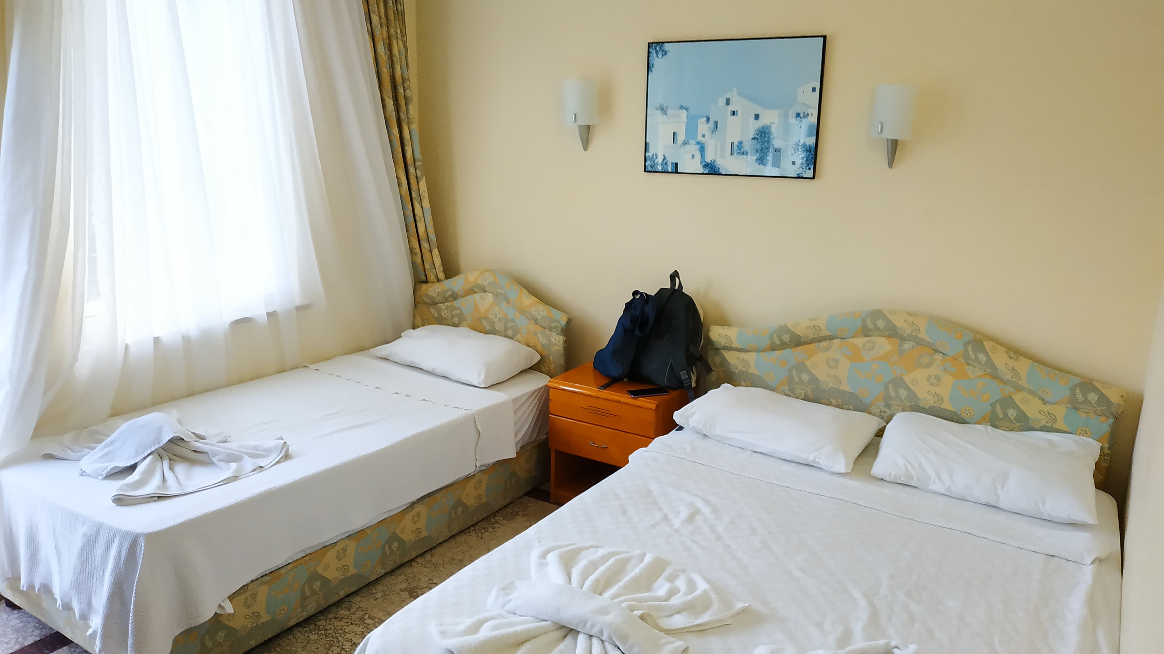 Tal Beach Hotel - photo 2