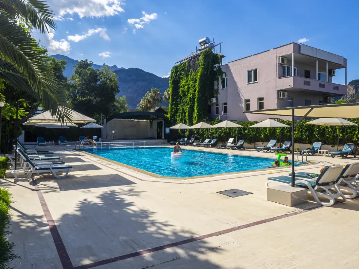 Tal Beach Hotel - photo 6