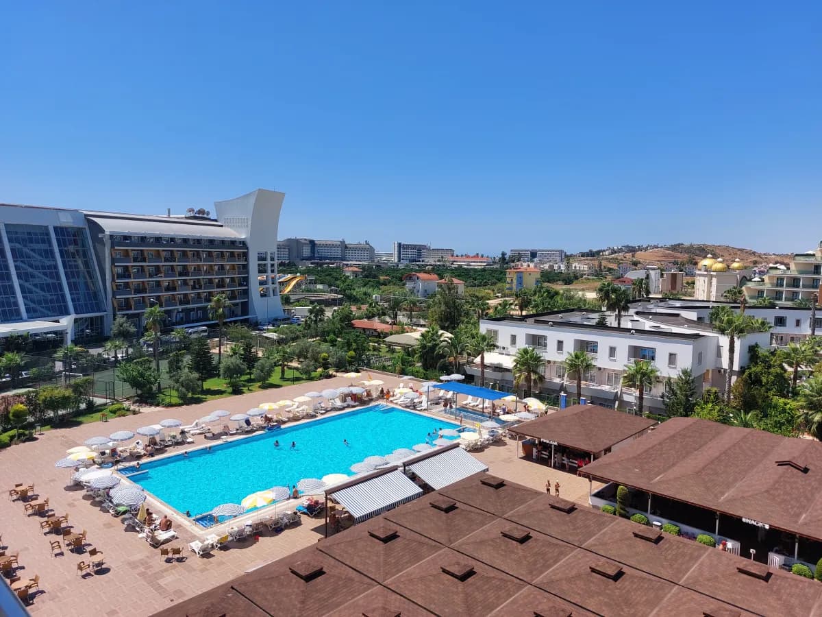 Eftalia Splash Resort - photo 10