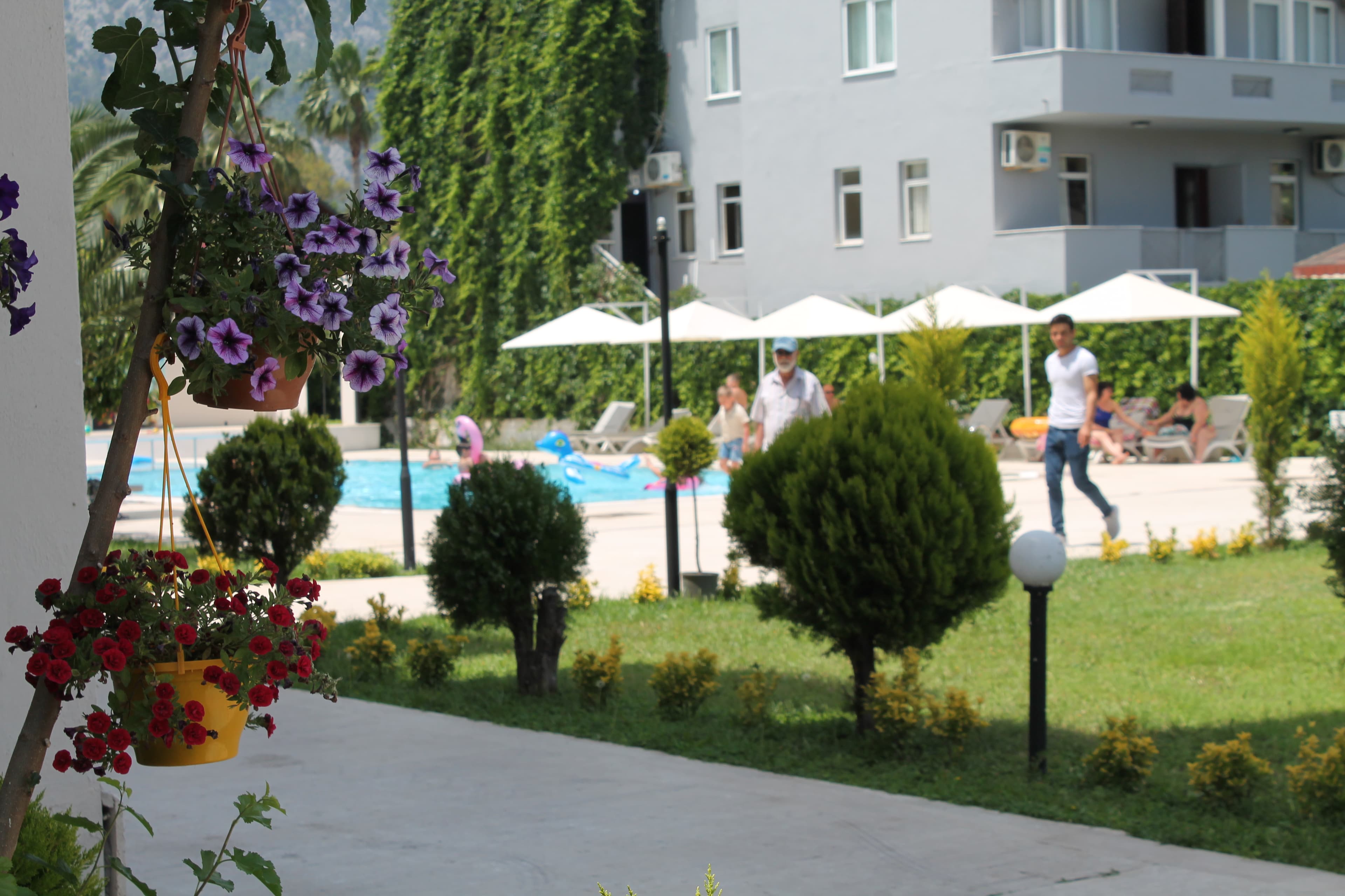 Tal Beach Hotel - photo 8