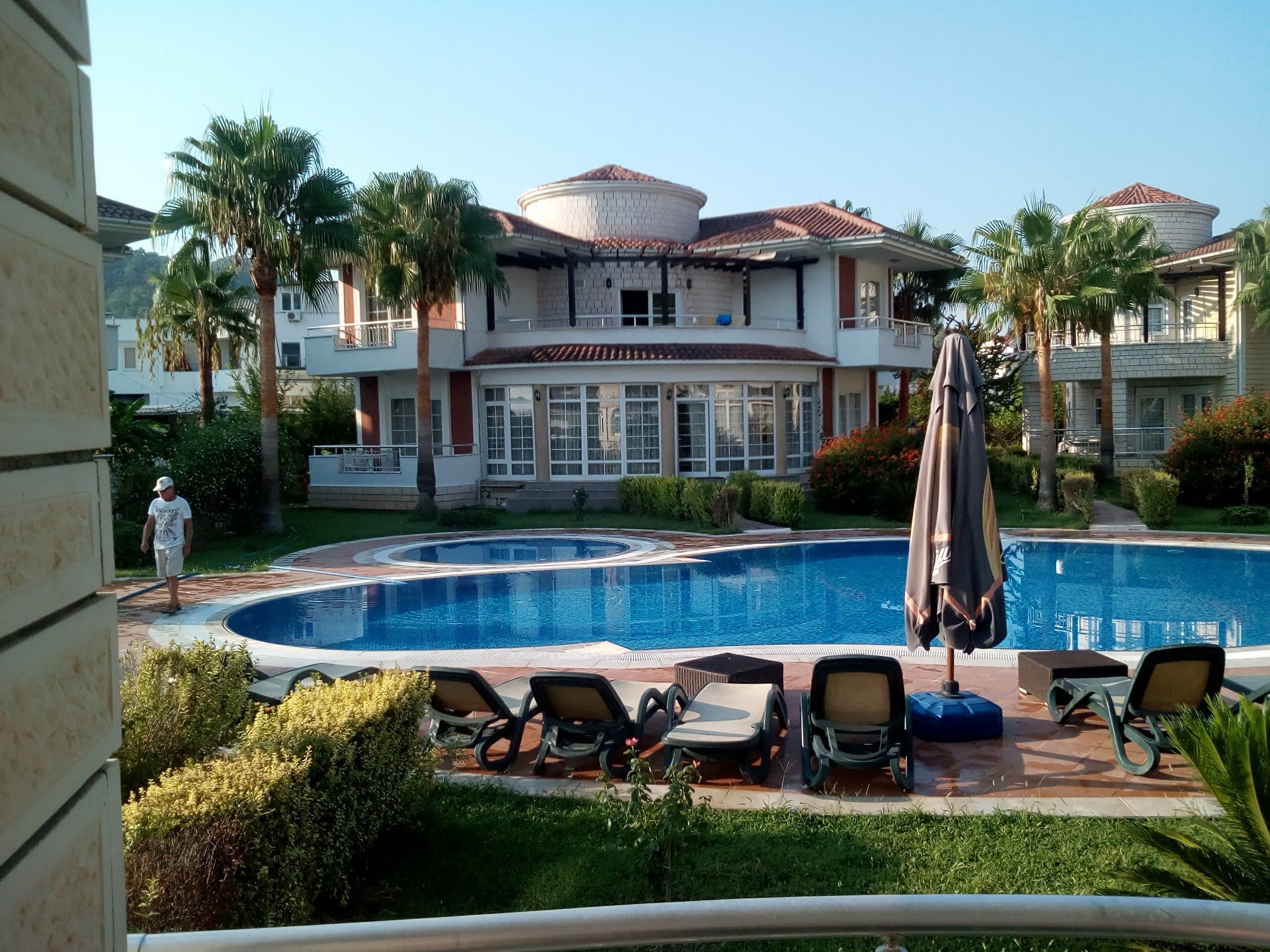 Tropicano Family Villas