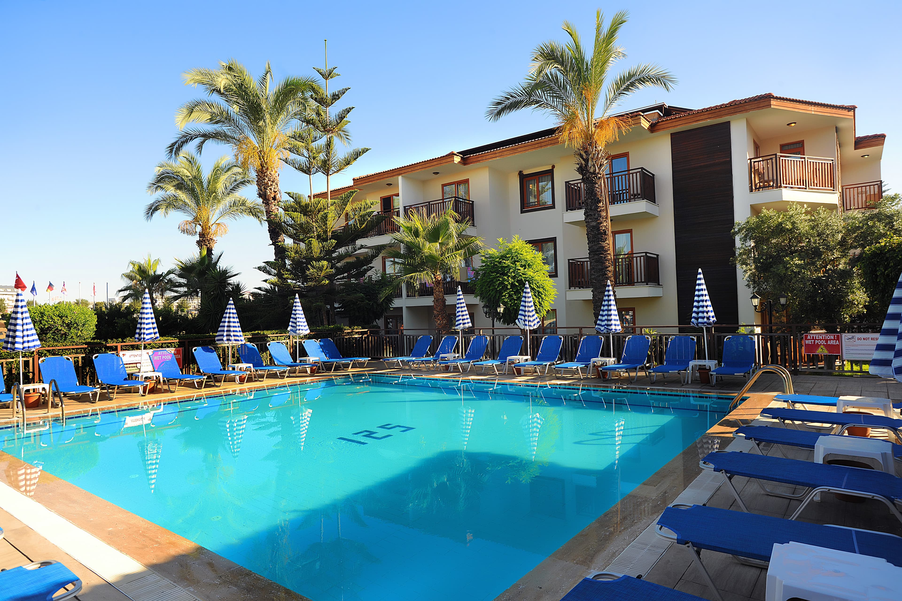 Eftalia Holiday Village