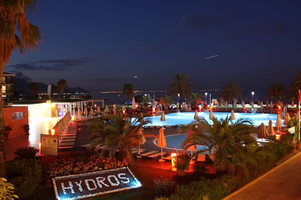 AQI Hydros Club