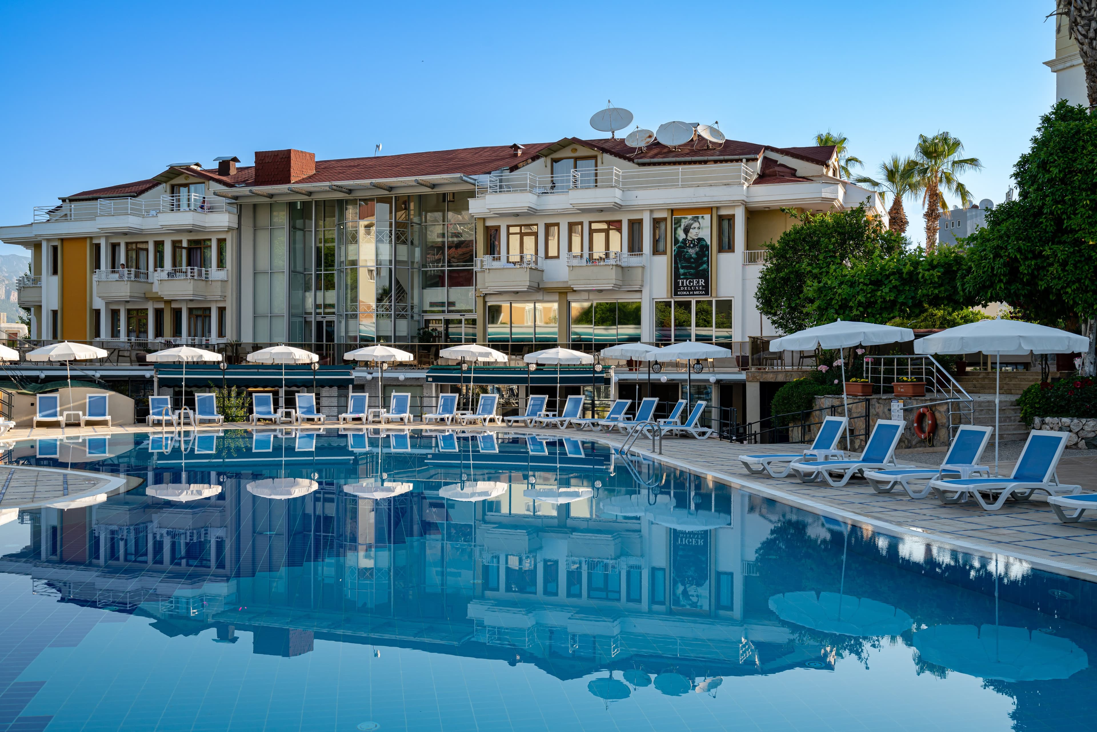 Tu Casa Gelidonya Hotel