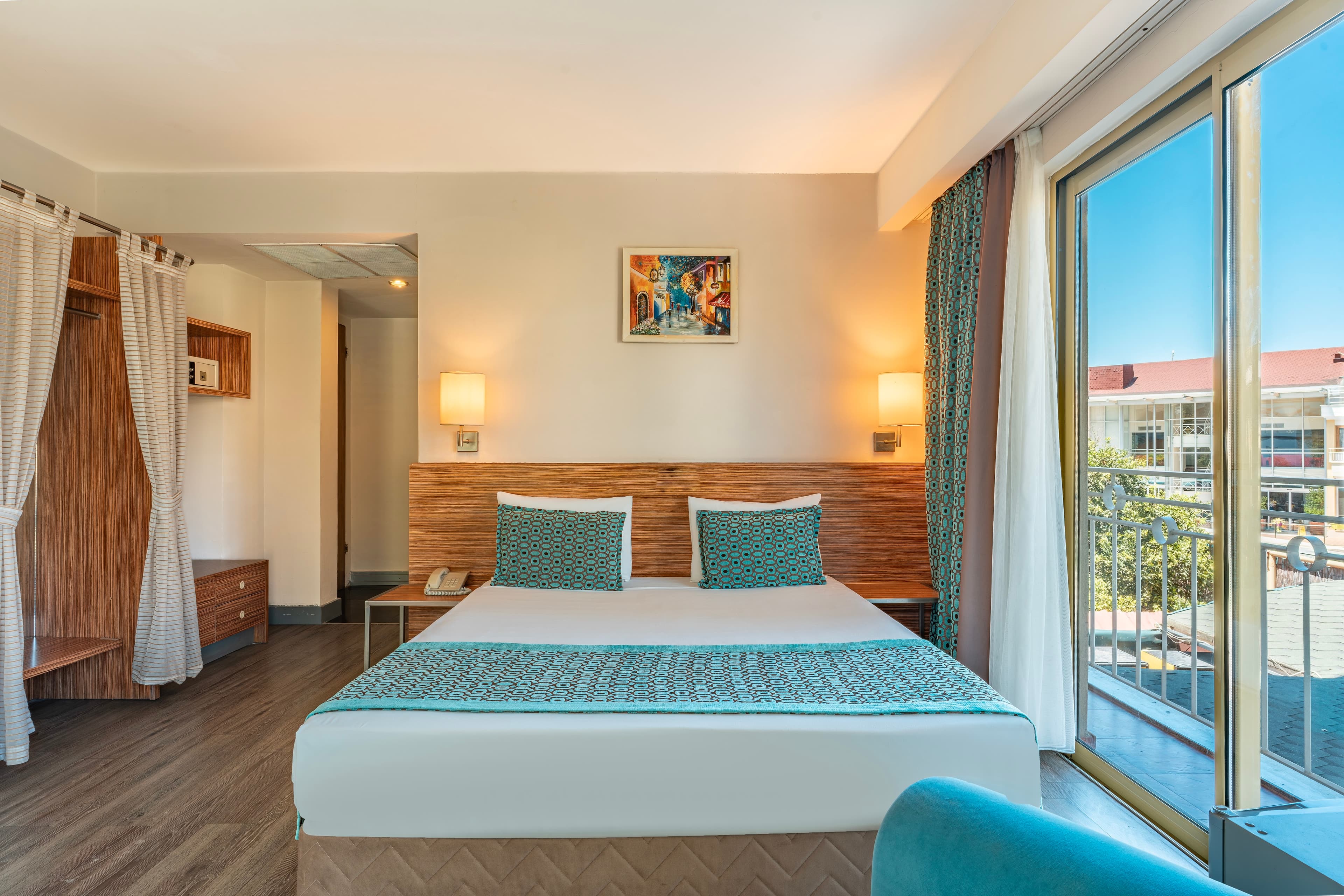 Tu Casa Gelidonya Hotel - photo 5