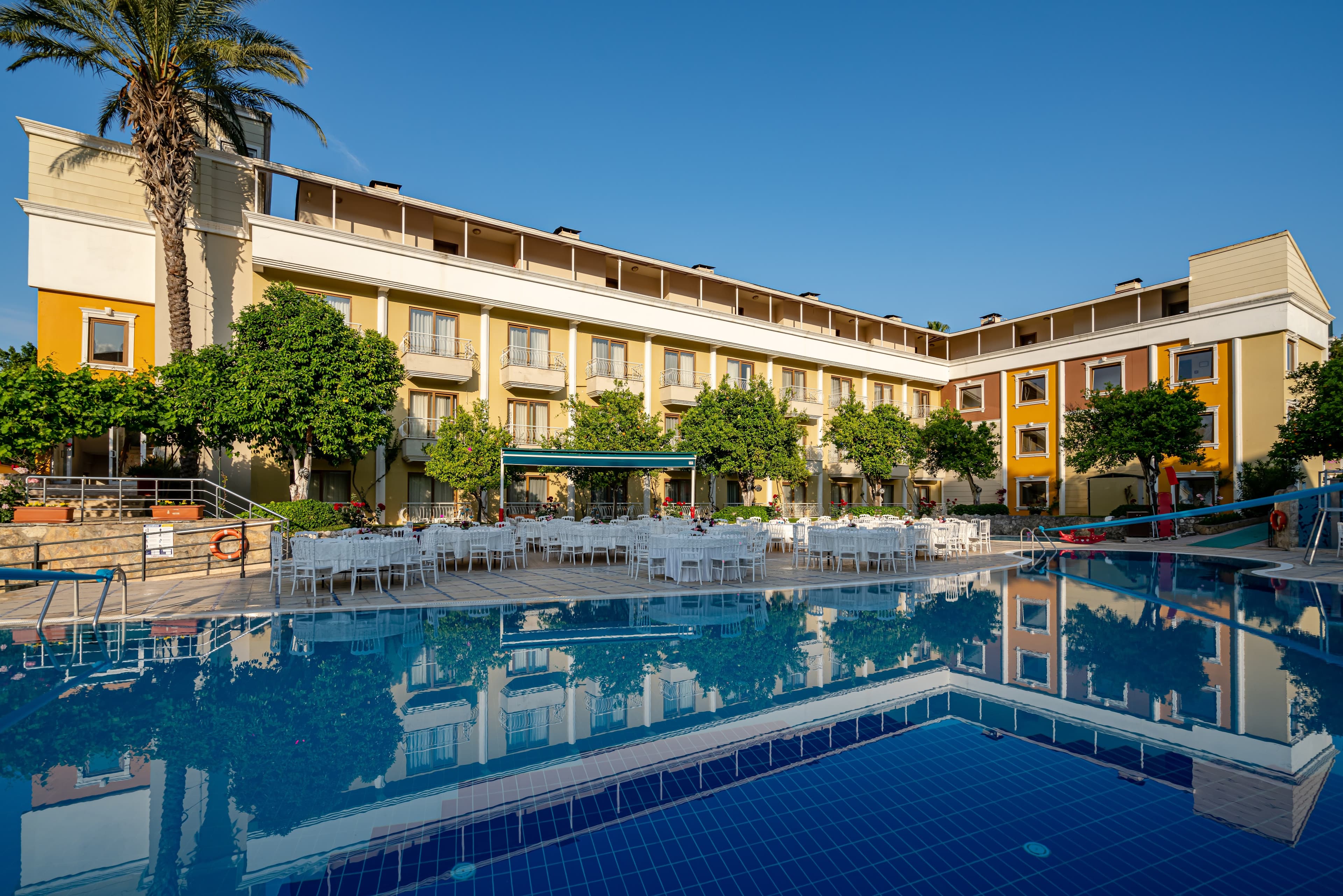 Tu Casa Gelidonya Hotel - photo 6