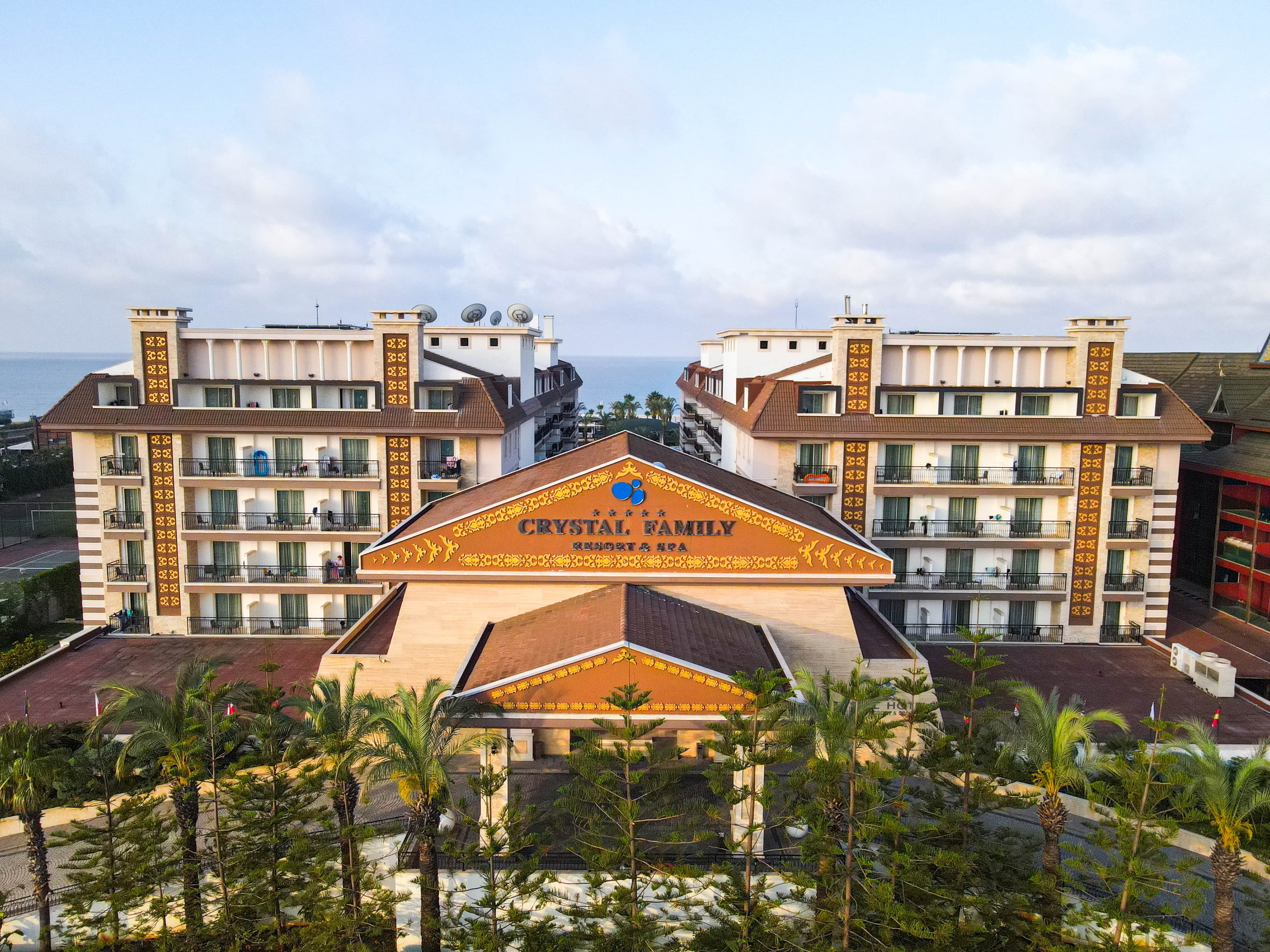Crystal Family Resort & Spa - photo 9
