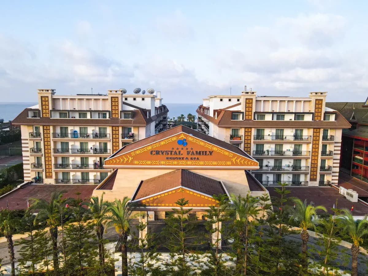 Crystal Family Resort & Spa - photo 9