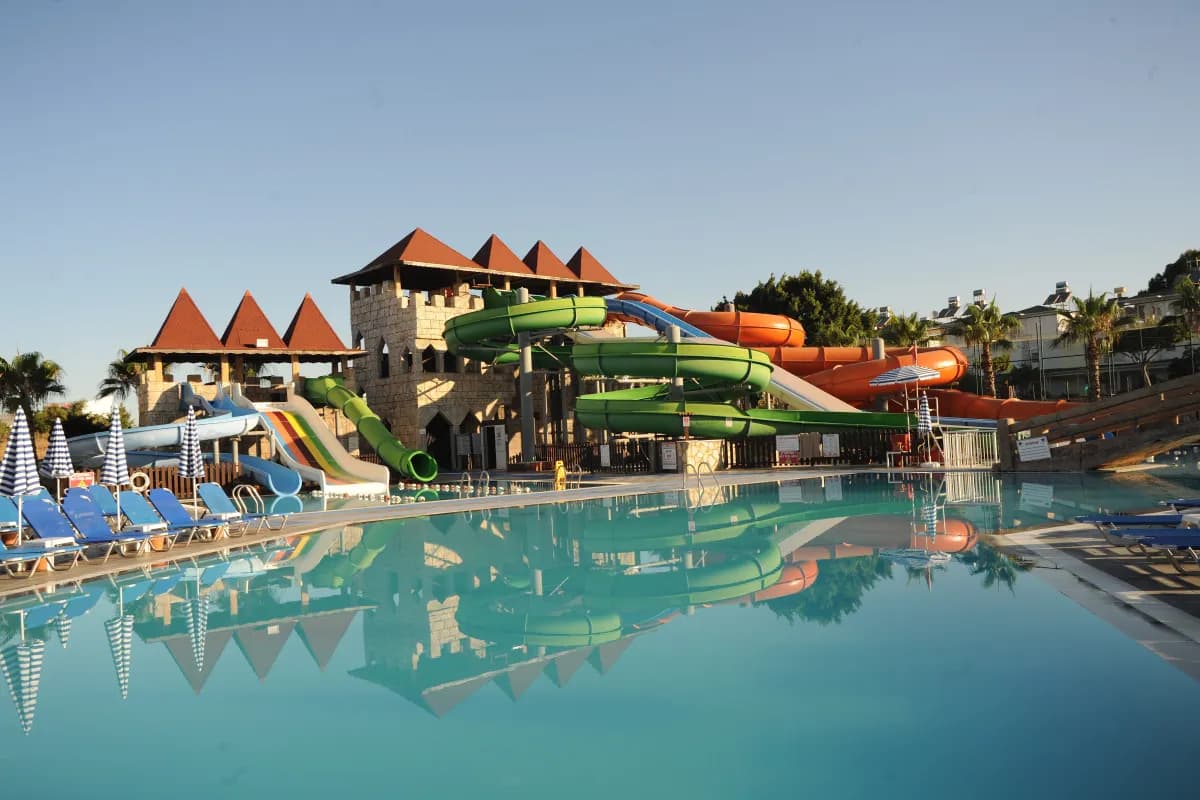 Eftalia Holiday Village - photo 3