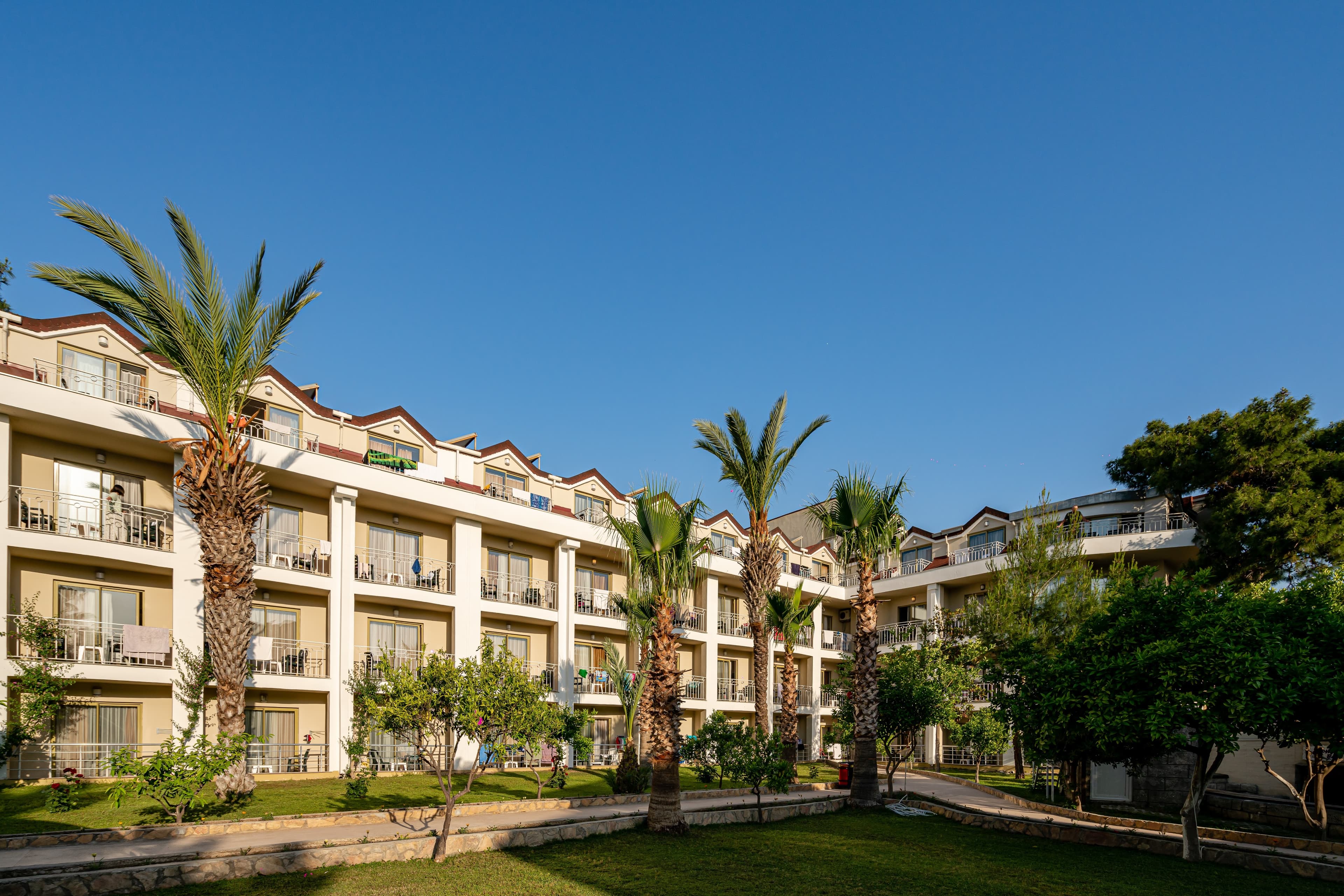 Tu Casa Gelidonya Hotel - photo 7