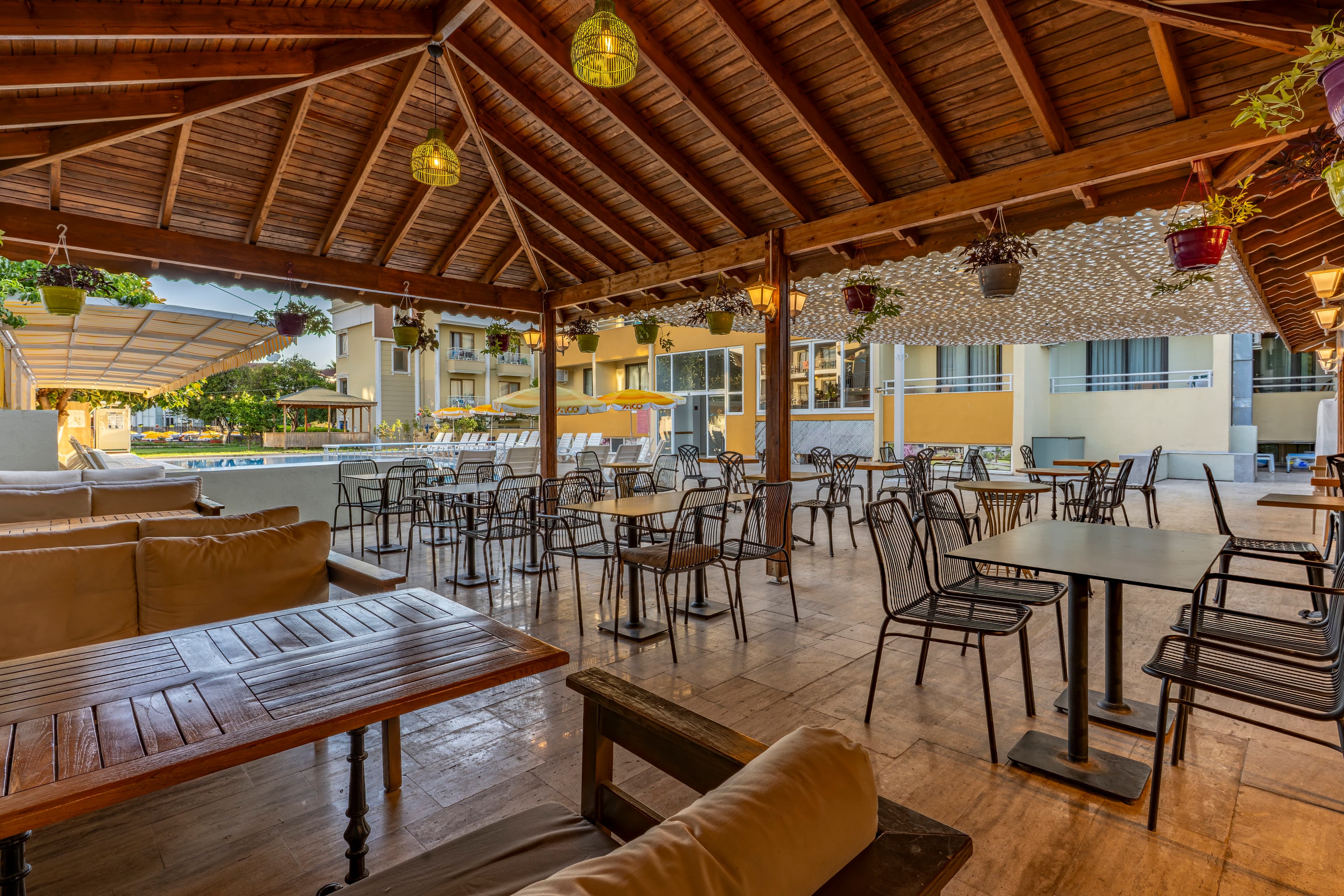 Tu Casa Gelidonya Hotel - photo 8