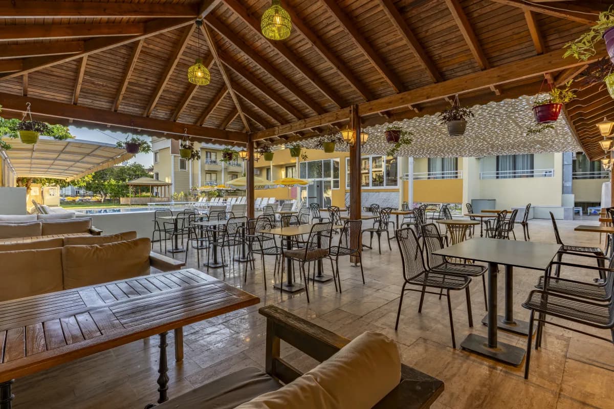 Tu Casa Gelidonya Hotel - photo 8