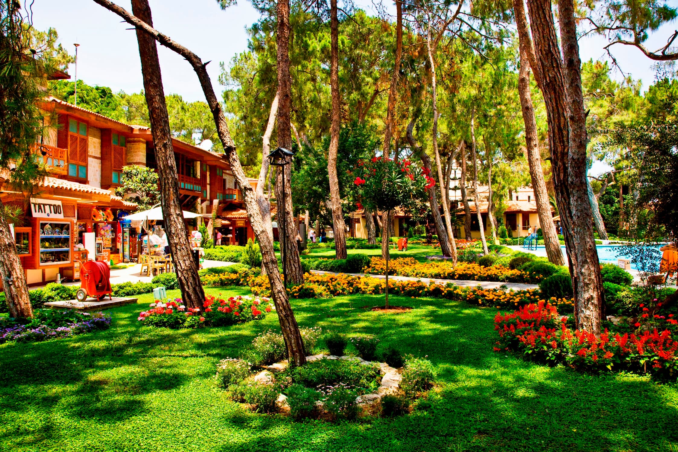 Ulusoy Kemer Holiday Club - photo 5
