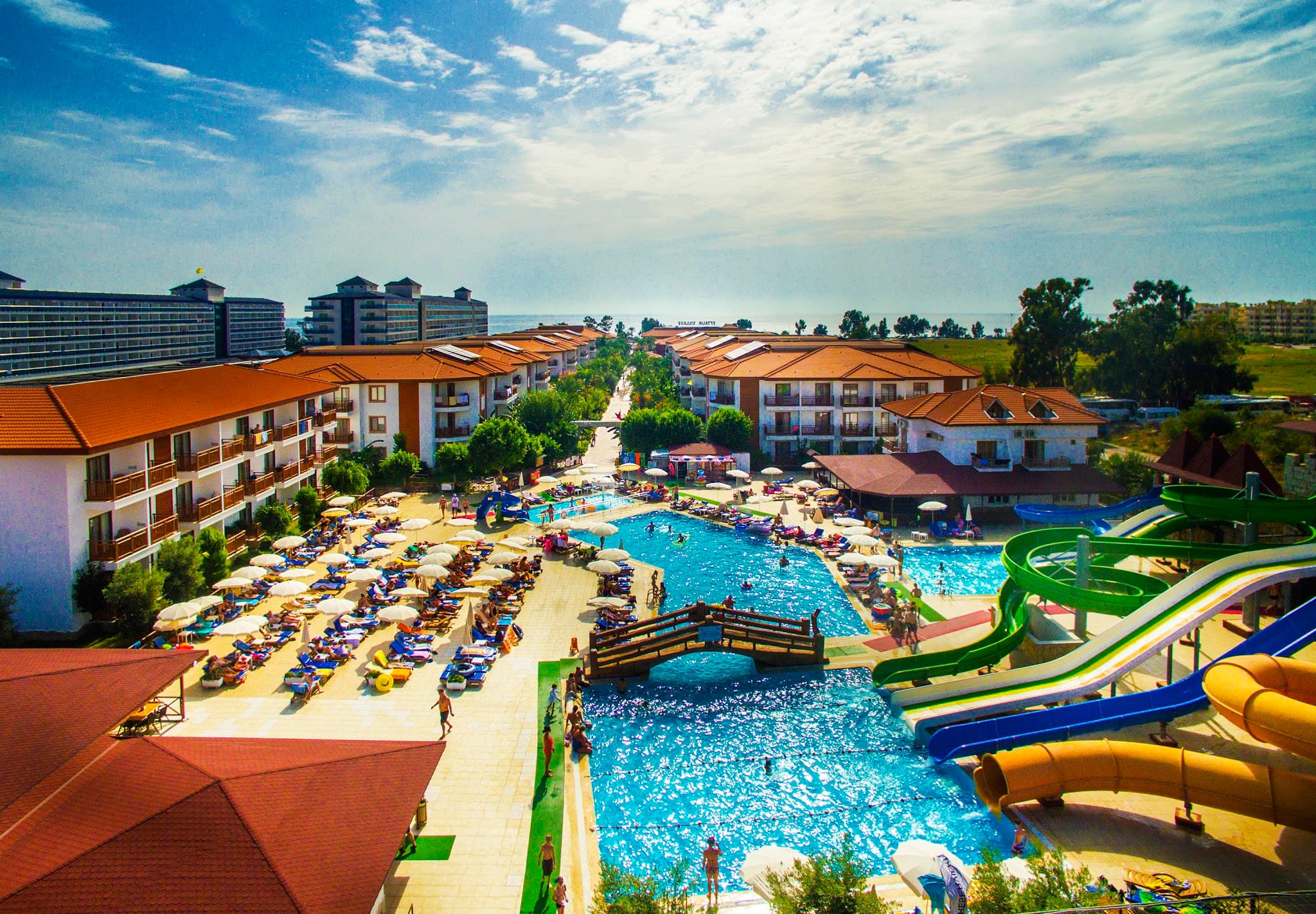 Eftalia Holiday Village - photo 5