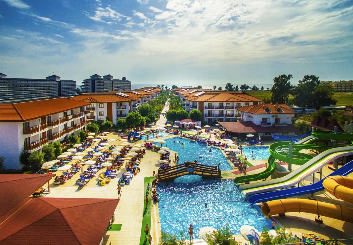 Eftalia Holiday Village - photo 5