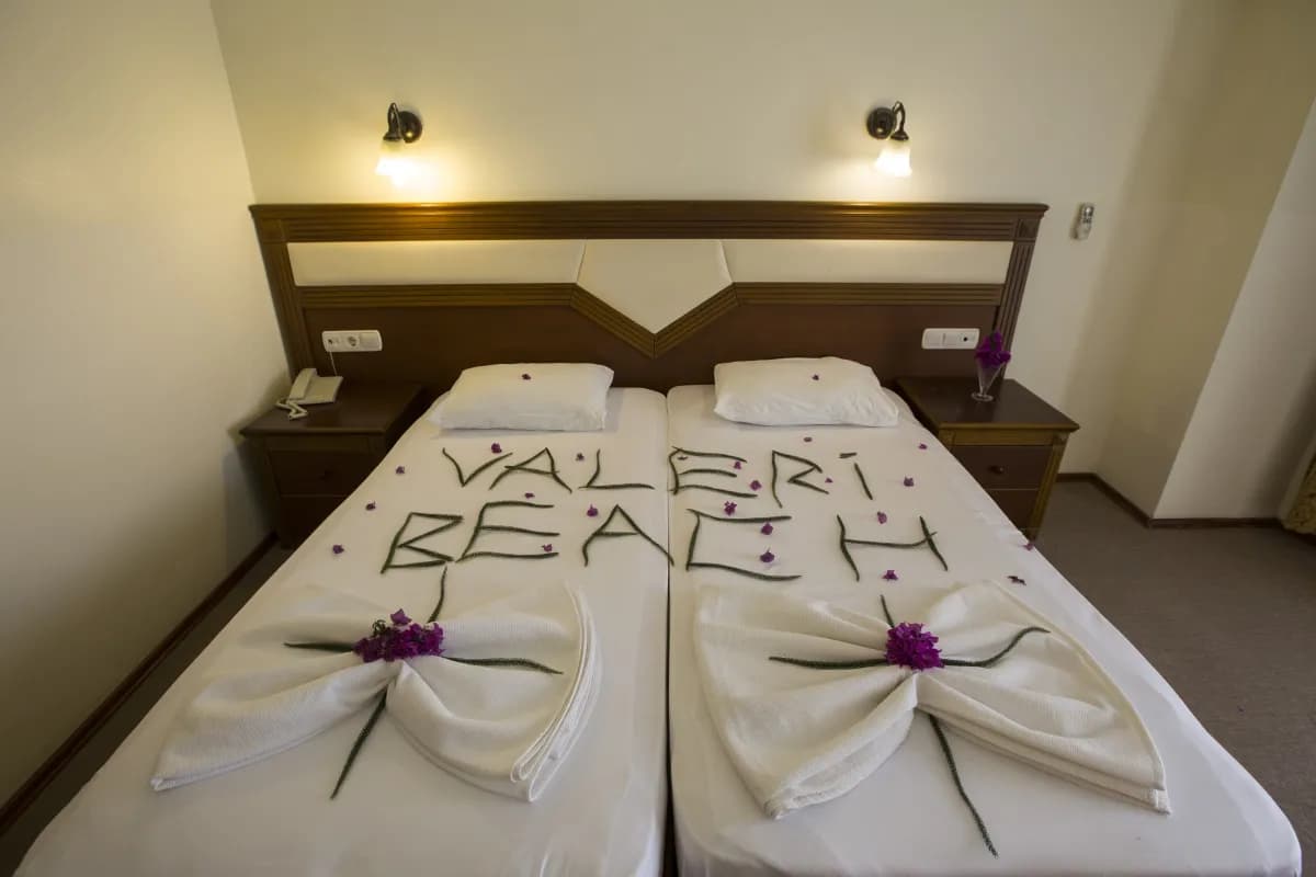Valeri Beach Hotel - photo 10