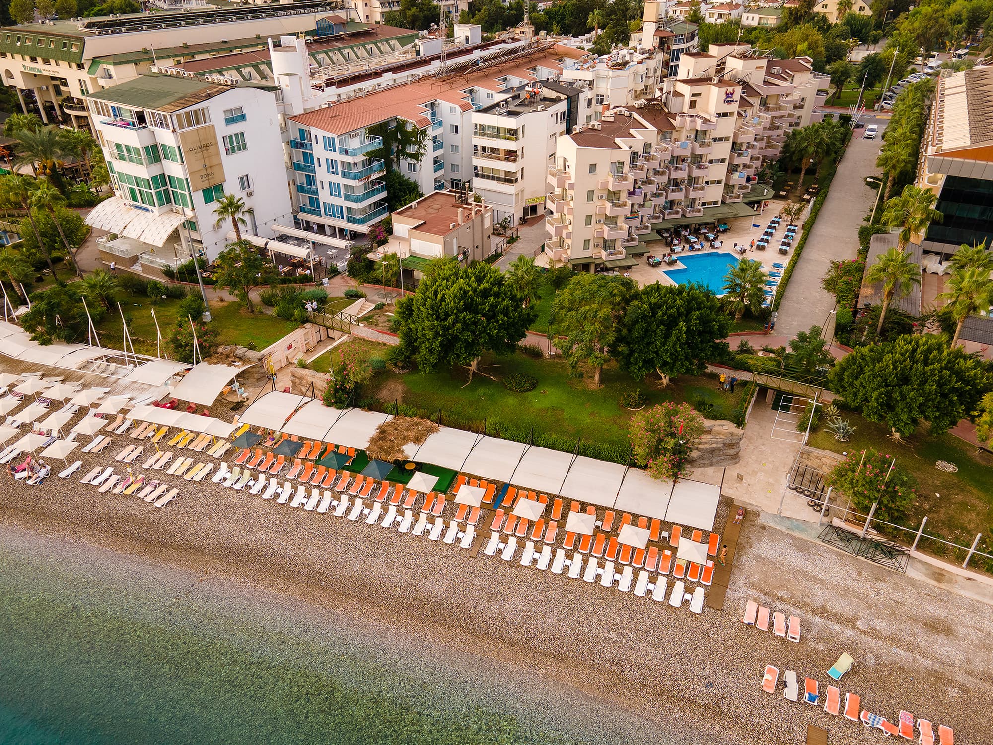 Viking Nona Beach Hotel - photo 5